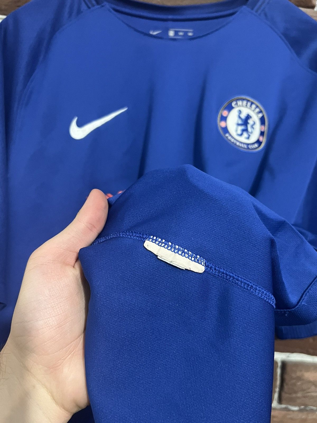 Adidas × Chelsea Soccer Rare Vintage Adidas Chelsea Morata 9 Y2K L Jersey Soccer Kit Size US XXL / EU 58 / 5 - 8 Thumbnail