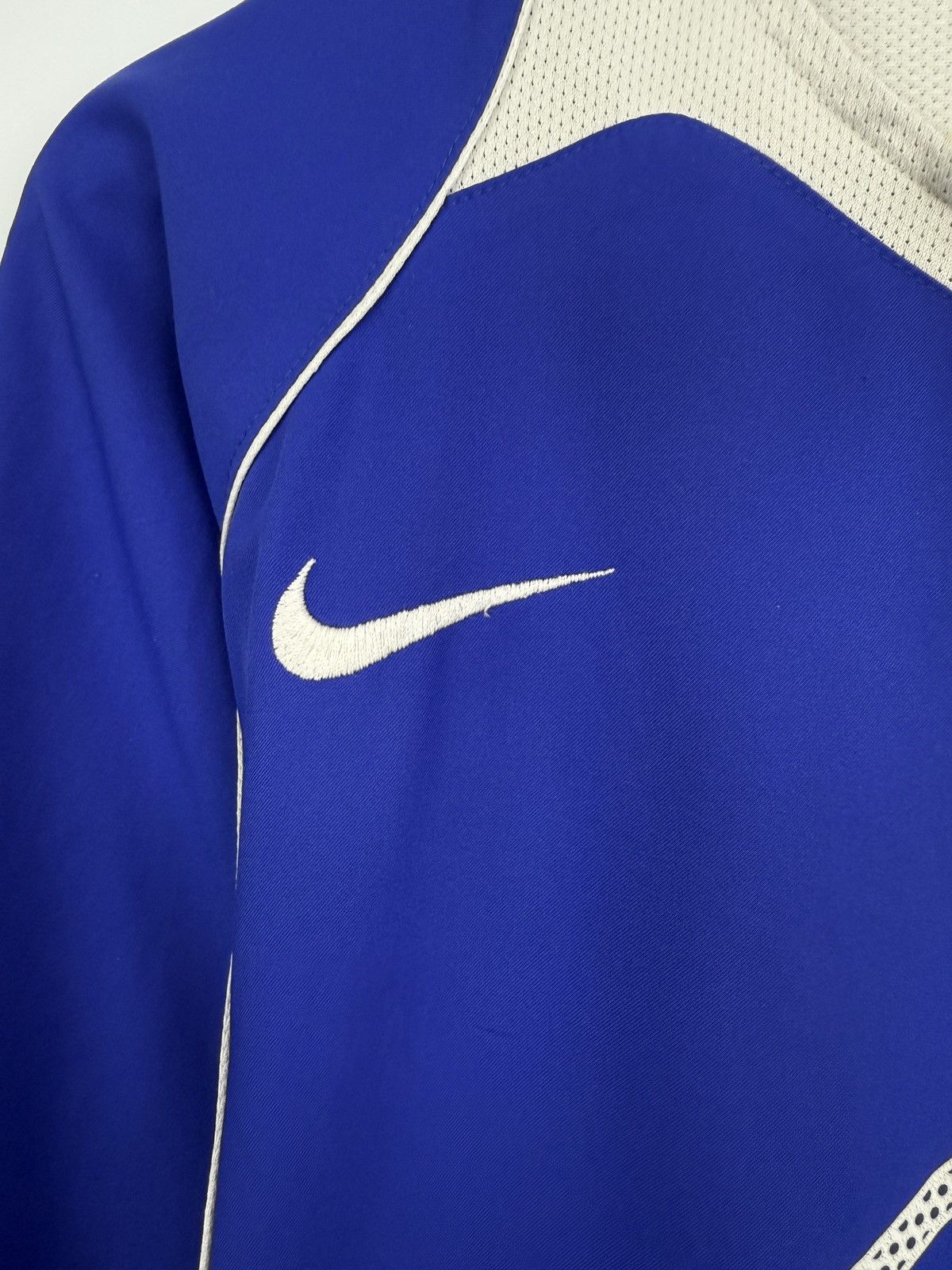 Nike 🇧🇷 Vintage 00s Ronaldinho Brazil Nike Soccer Jersey Retro Y2K Size US M / EU 48-50 / 2 - 6 Thumbnail
