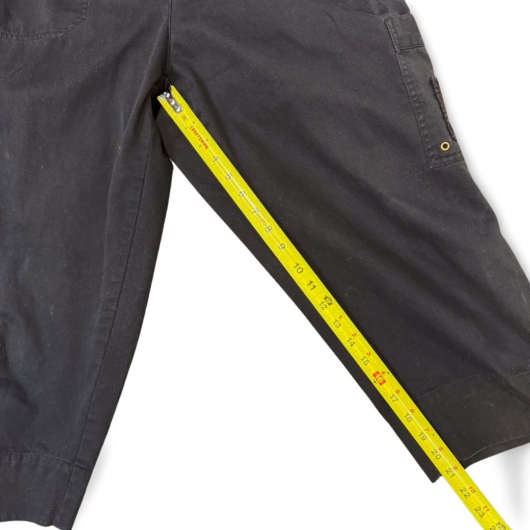 Lauren Ralph Lauren Vintage Lauren Ralph Lauren Cargo Capris | 33" Size 33" - 7 Thumbnail