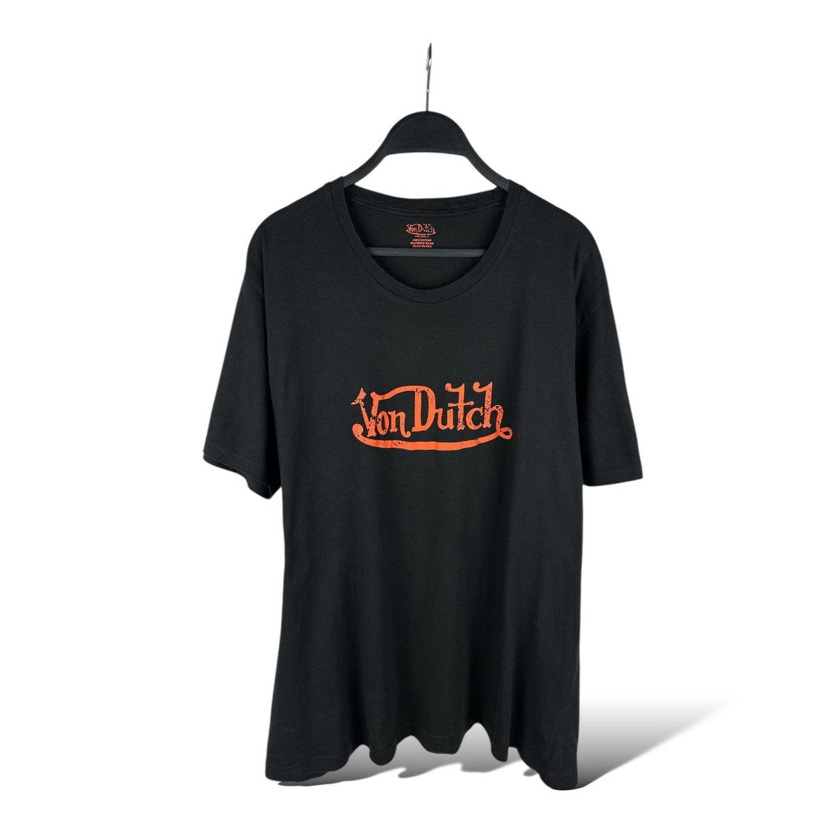 Von Dutch Von Dutch Women’s T-Shirt Size XL / US 12-14 / IT 48-50 - 1 Thumbnail