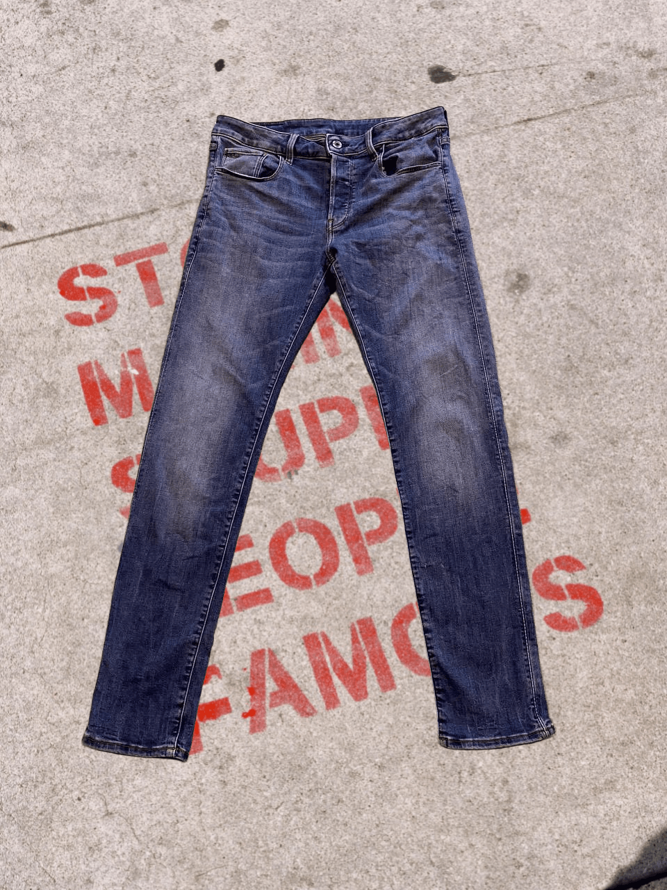 G-Star Gstar jeans Size US 32 / EU 48 - 1 Thumbnail