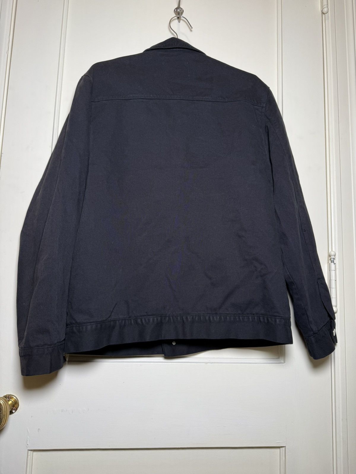 Arte Antwerp Arte Antewerp Corduroy Panelled Men's Jacket Size US M / EU 48-50 / 2 - 2 Thumbnail