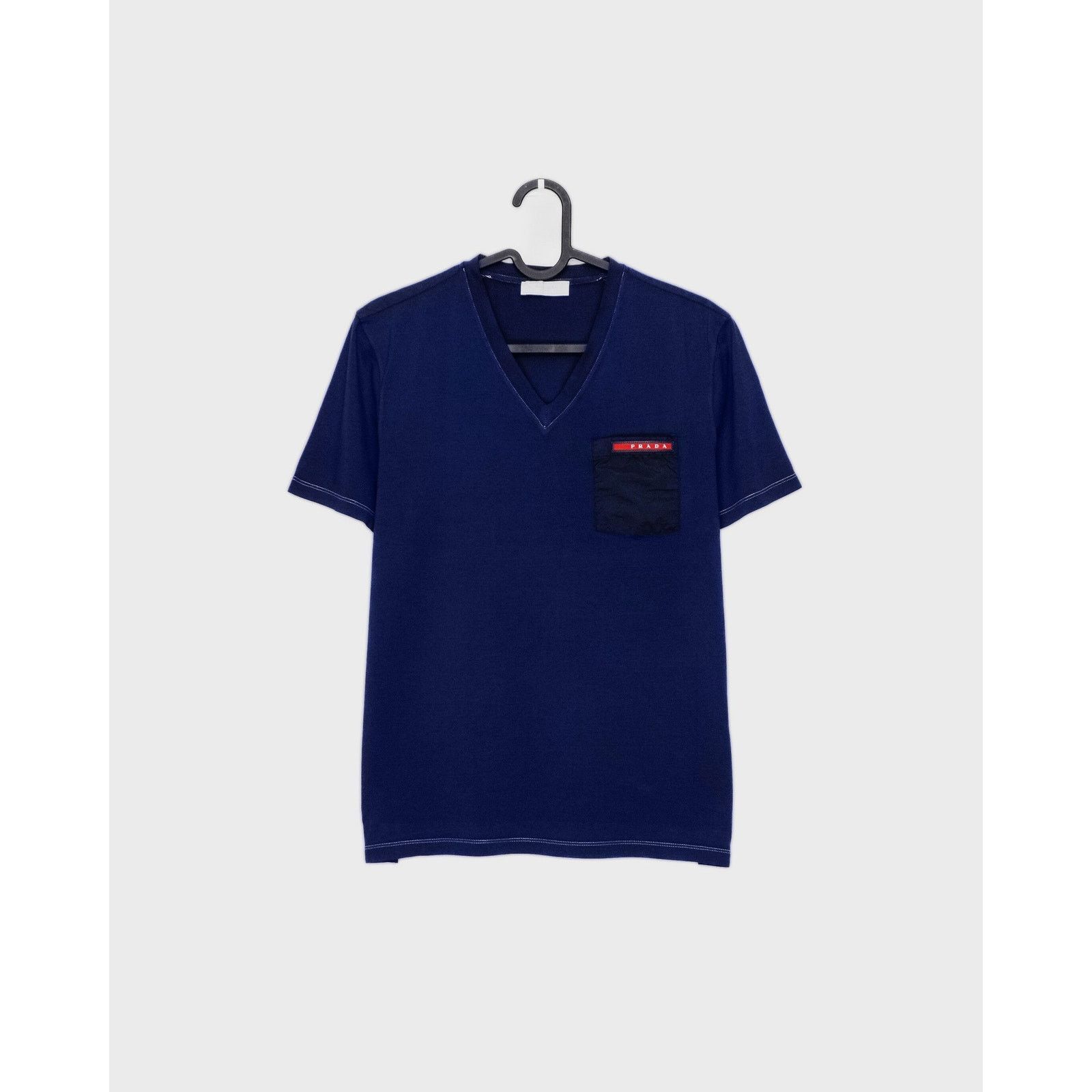 Prada Linea Rossa T Shirt | Grailed