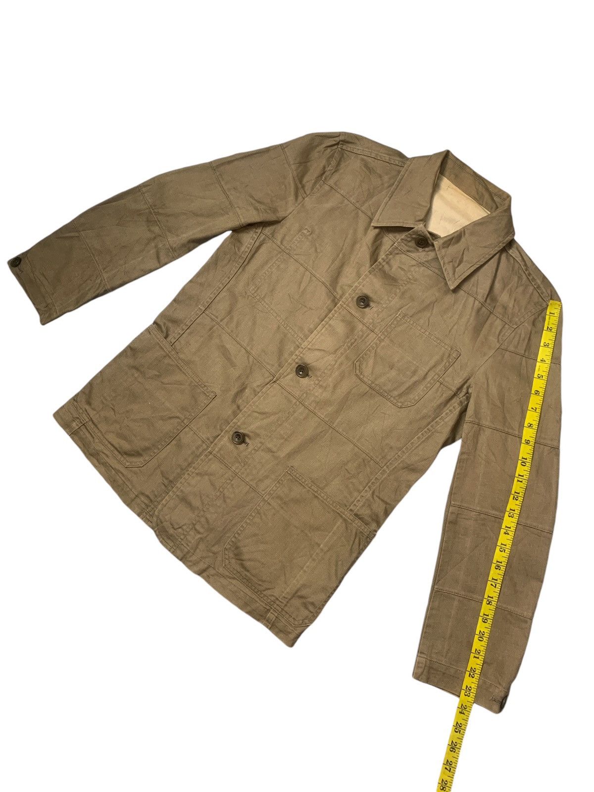 Japanese Brand × Rupert Sanderson Rare Design The Difference Rupert Jackets Size M / US 6-8 / IT 42-44 - 11 Thumbnail