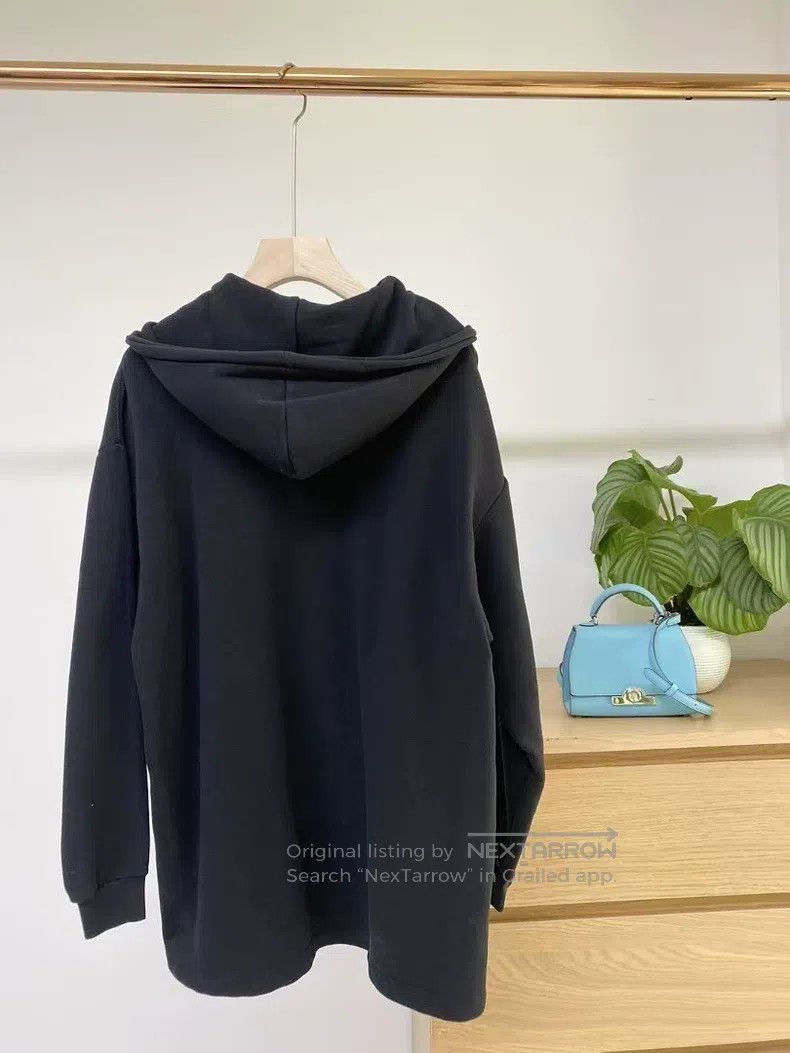 Balenciaga Balenciaga Buddha Head Hooded Sweatshirt, XS Size Size US XS / EU 42 / 0 - 2 Thumbnail