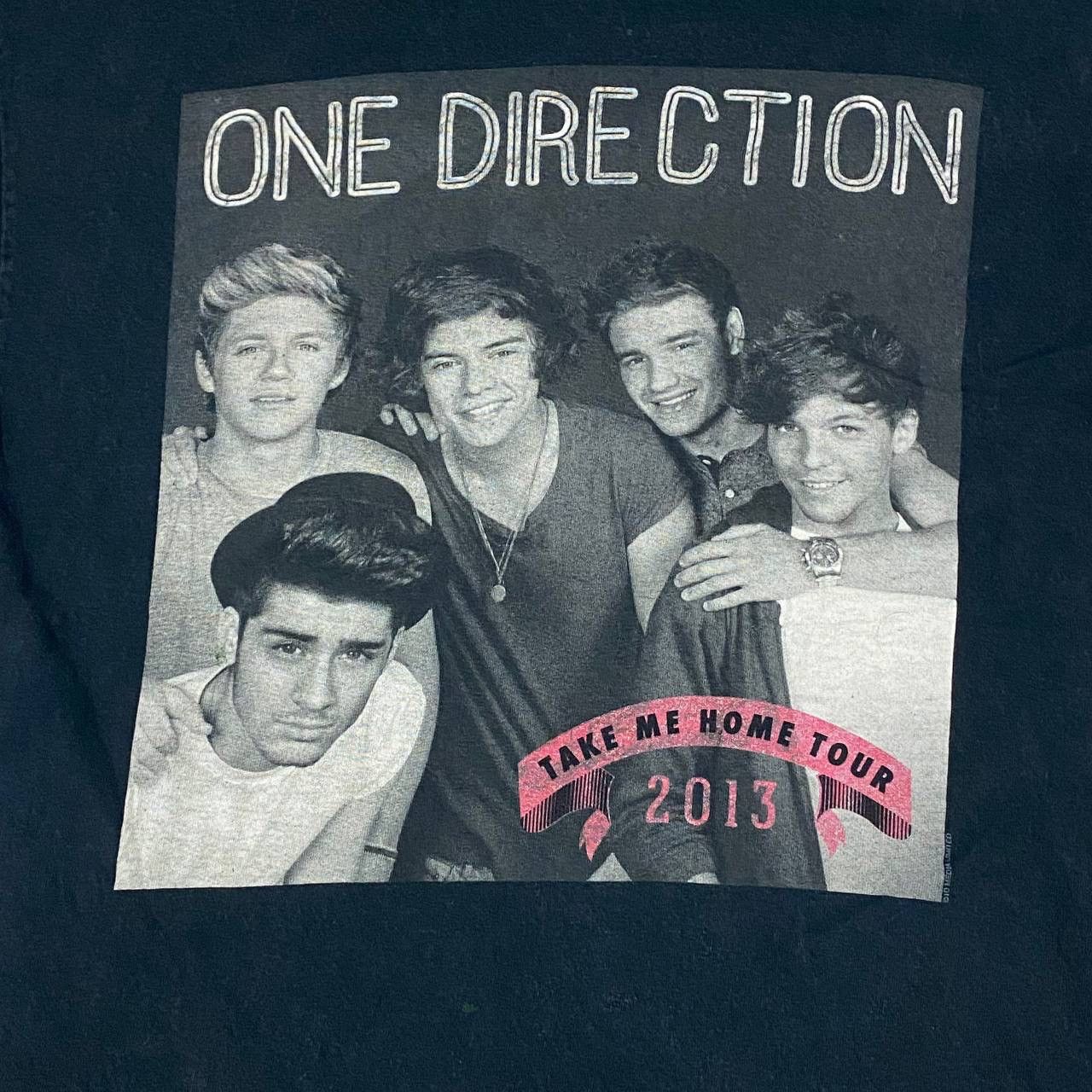 Band Tees Pop band one direction Size US M / EU 48-50 / 2 - 2 Thumbnail
