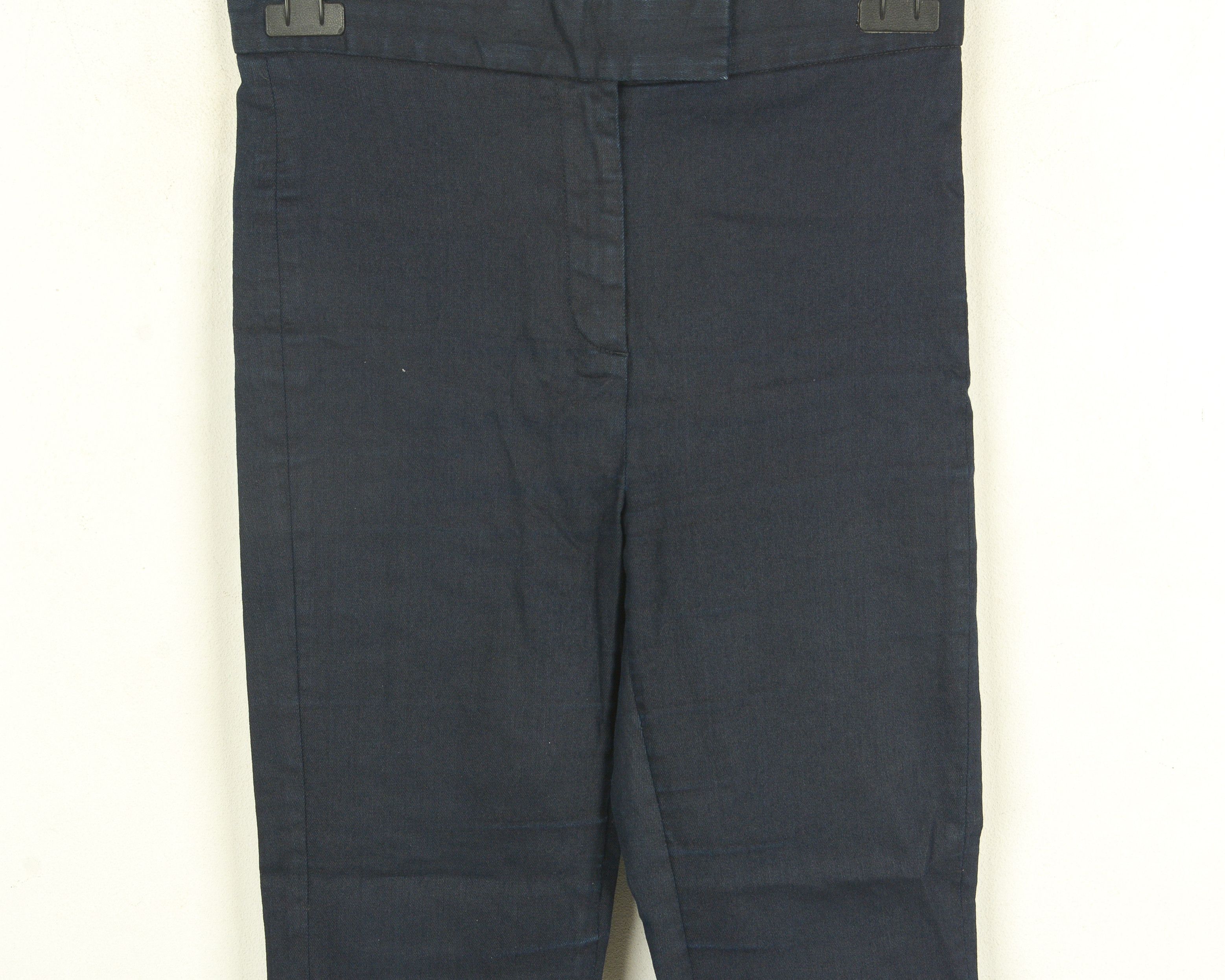 Cos Women UK 6 Formal US 4 Pants EU 34 Trousers High Rise Office Size 26" / US 2 / IT 38 - 2 Thumbnail