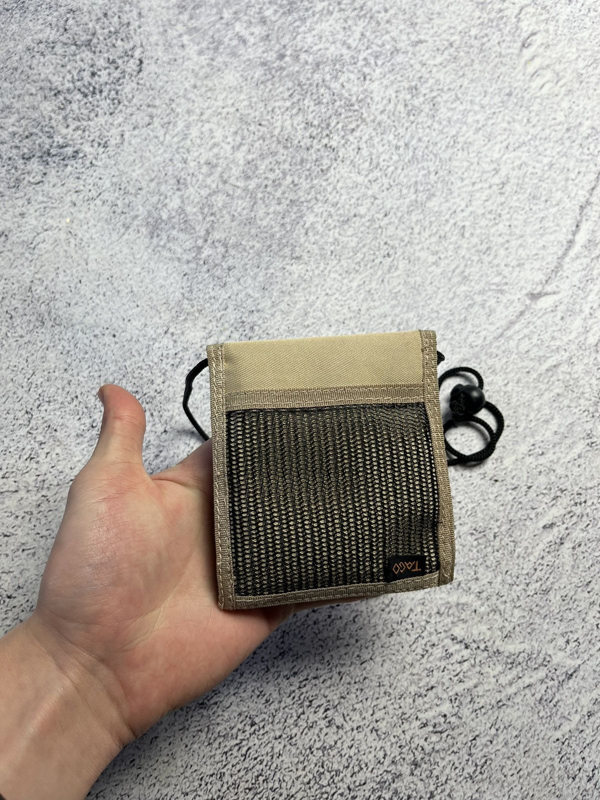 Other Vintage Yamaha Racing Wallet On A Rope Size ONE SIZE - 13 Thumbnail
