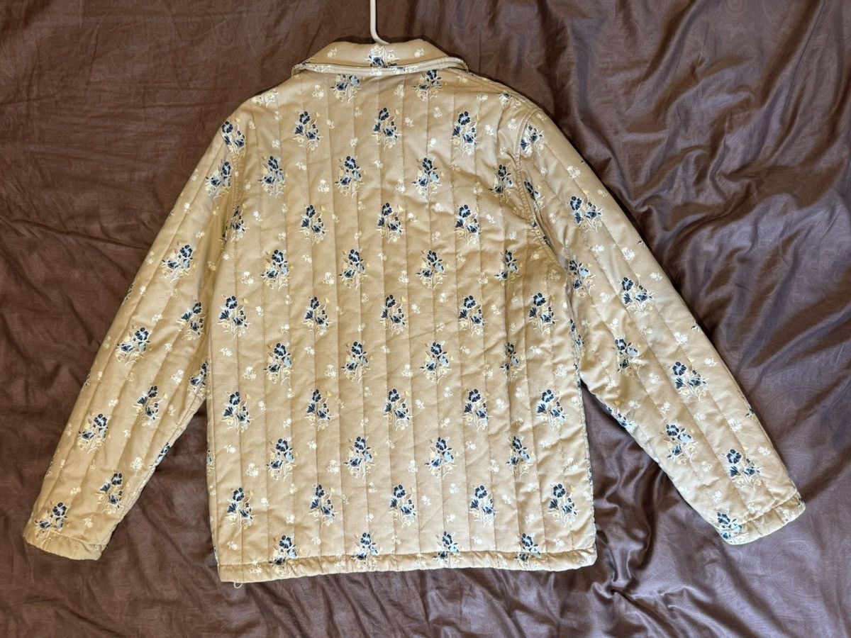 Kith Kith Begonia Floral Williams V Coaches Jacket sz M Size US L / EU 52-54 / 3 - 3 Thumbnail