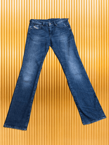Diesel Vintage dirty Diesel jeans faded Y2K Size 31" - 1 Thumbnail