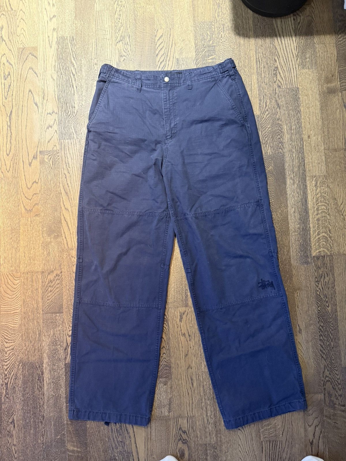 Stussy stussy pants Size US 30 / EU 46 - 1 Thumbnail