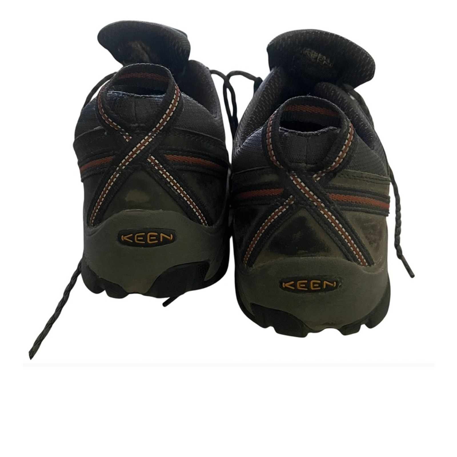 KEEN KEEN Utility XL Men's Black & Gray steel toe Shoes,size 11.5 Size US 11.5 / EU 44-45 - 6 Thumbnail