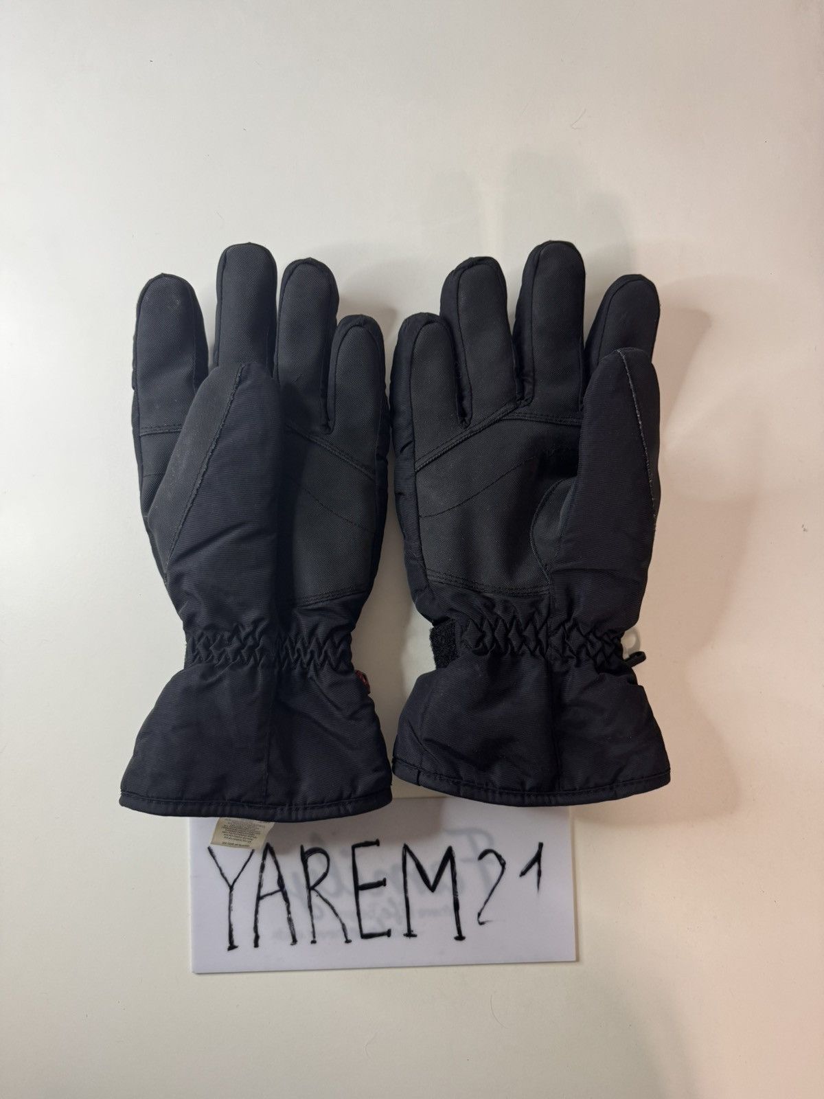 Spyder Spyder Gore-Tex gloves Size ONE SIZE - 2 Thumbnail