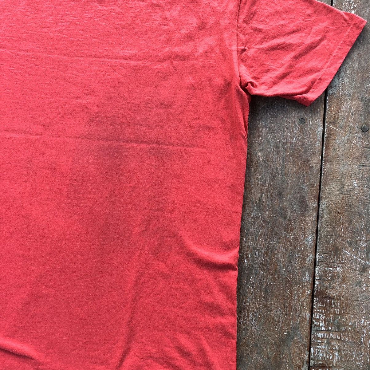 Schott Vintage Schott Rare T Shirt Size US L / EU 52-54 / 3 - 13 Thumbnail