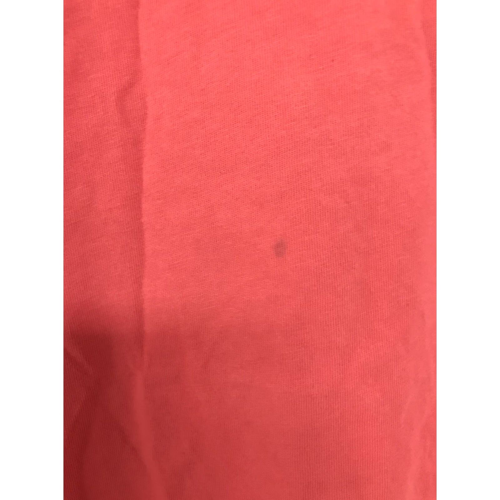 Victoria's Secret VINTAGE Victoria's Secret PINK CAMPUS POCKET T-SHIRT XS Womens Red Graphic Tee Pocket Scoopneck Short Sleeve Girls Womens Size XS / US 0-2 / IT 36-38 - 2 Thumbnail