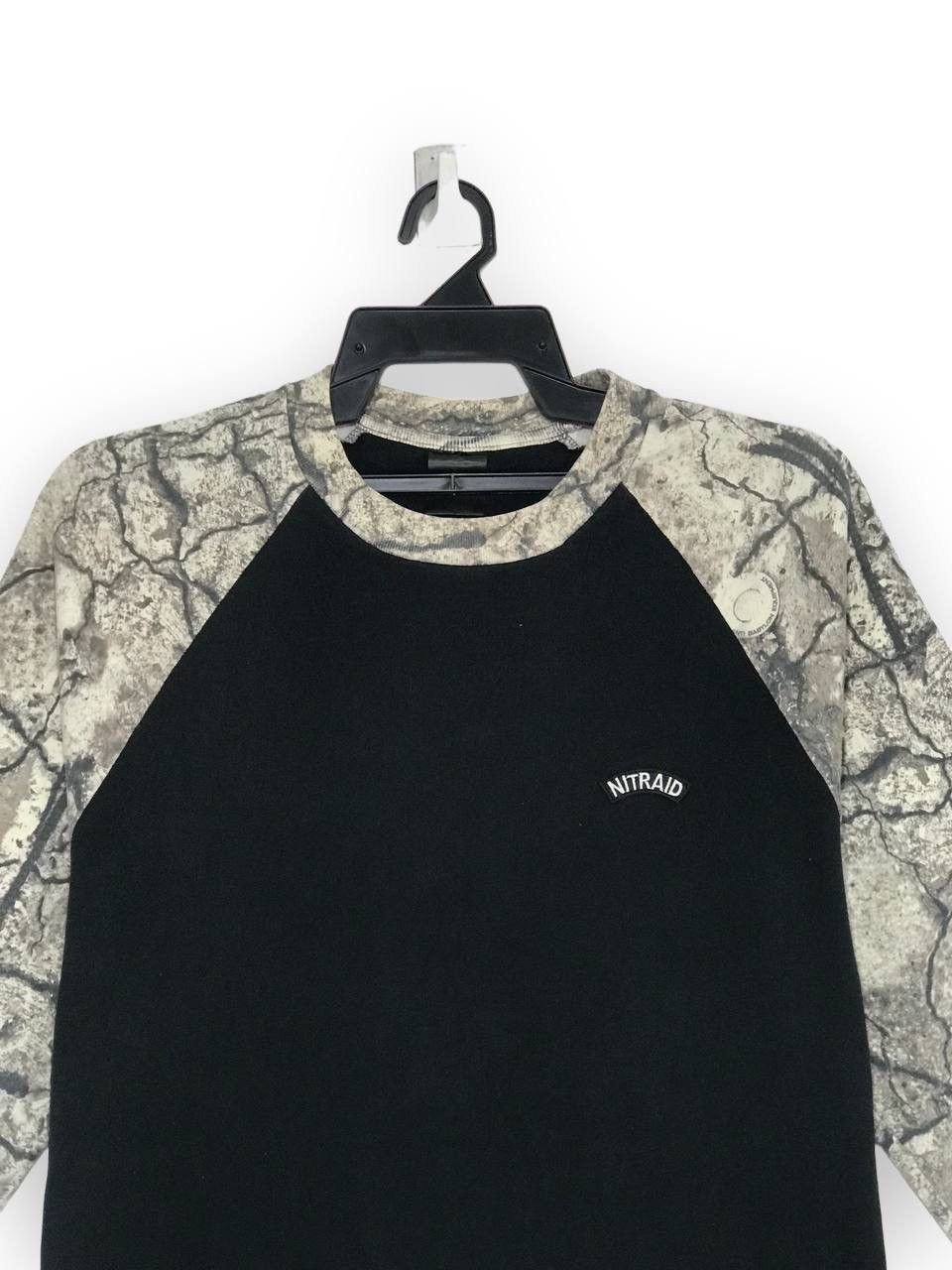 Nitraid army style camouflage anti babylon equipment Size US L / EU 52-54 / 3 - 2 Thumbnail