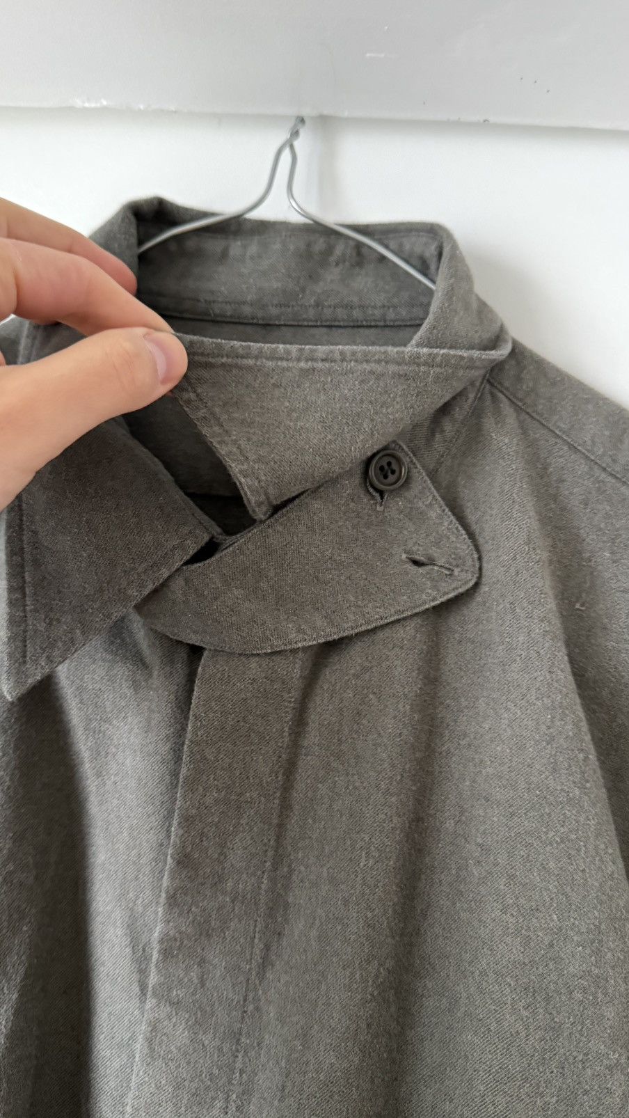 Dries Van Noten Dries Van Noten Strap Shirt Size US M / EU 48-50 / 2 - 4 Thumbnail