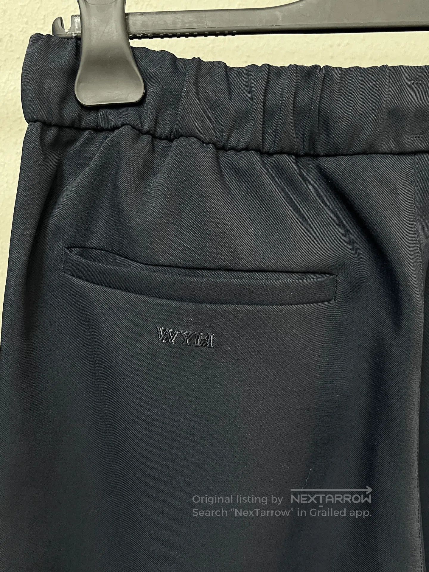 Wooyoungmi Wooyoungmi Casual Pants. Size US 32 / EU 48 - 4 Thumbnail