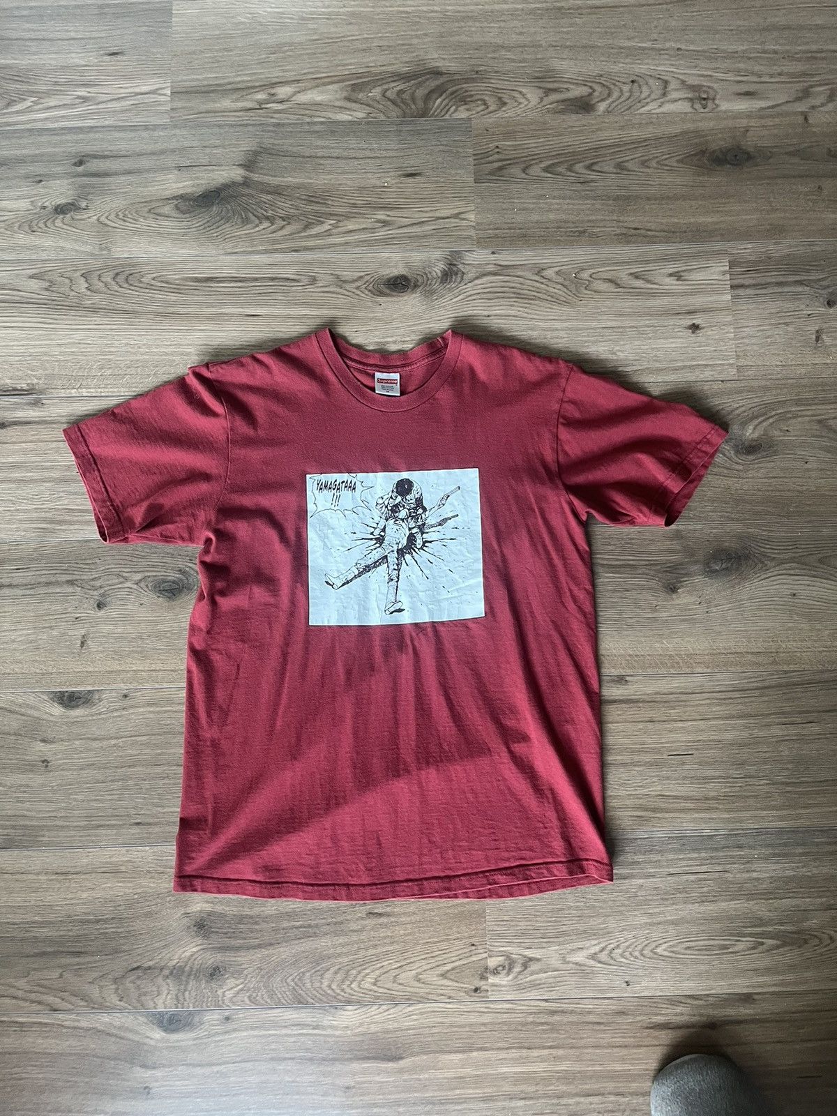 Supreme Supreme Akira tee Size US M / EU 48-50 / 2 - 2 Thumbnail