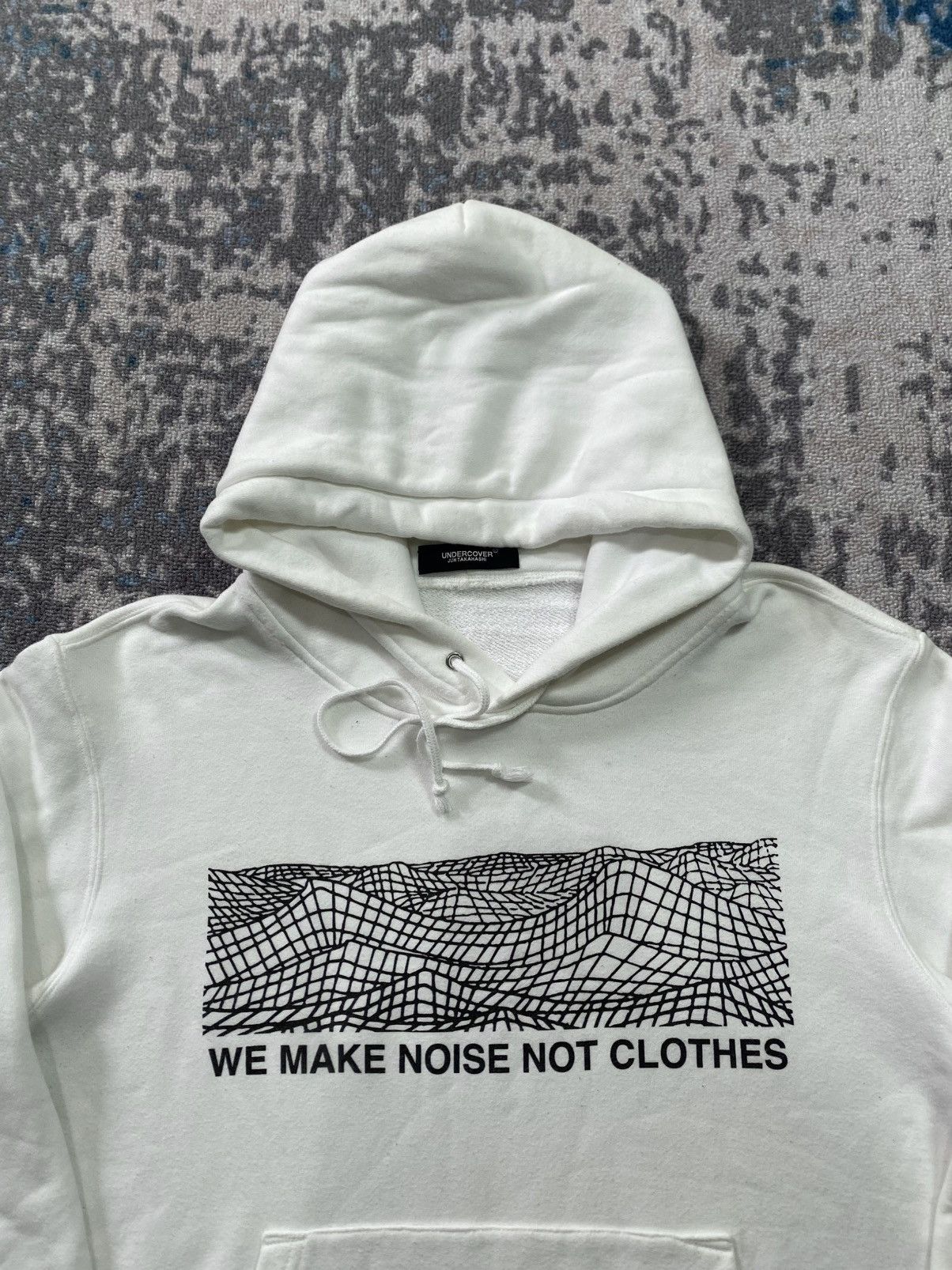 Undercover Undercover We Make Noise Size US M / EU 48-50 / 2 - 3 Thumbnail