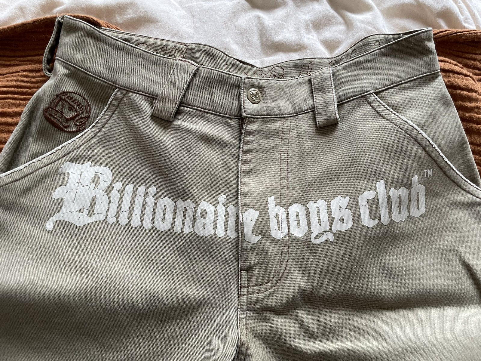 Billionaire Boys Club Billionare boysclub cargopants Size US 30 / EU 46 - 5 Thumbnail