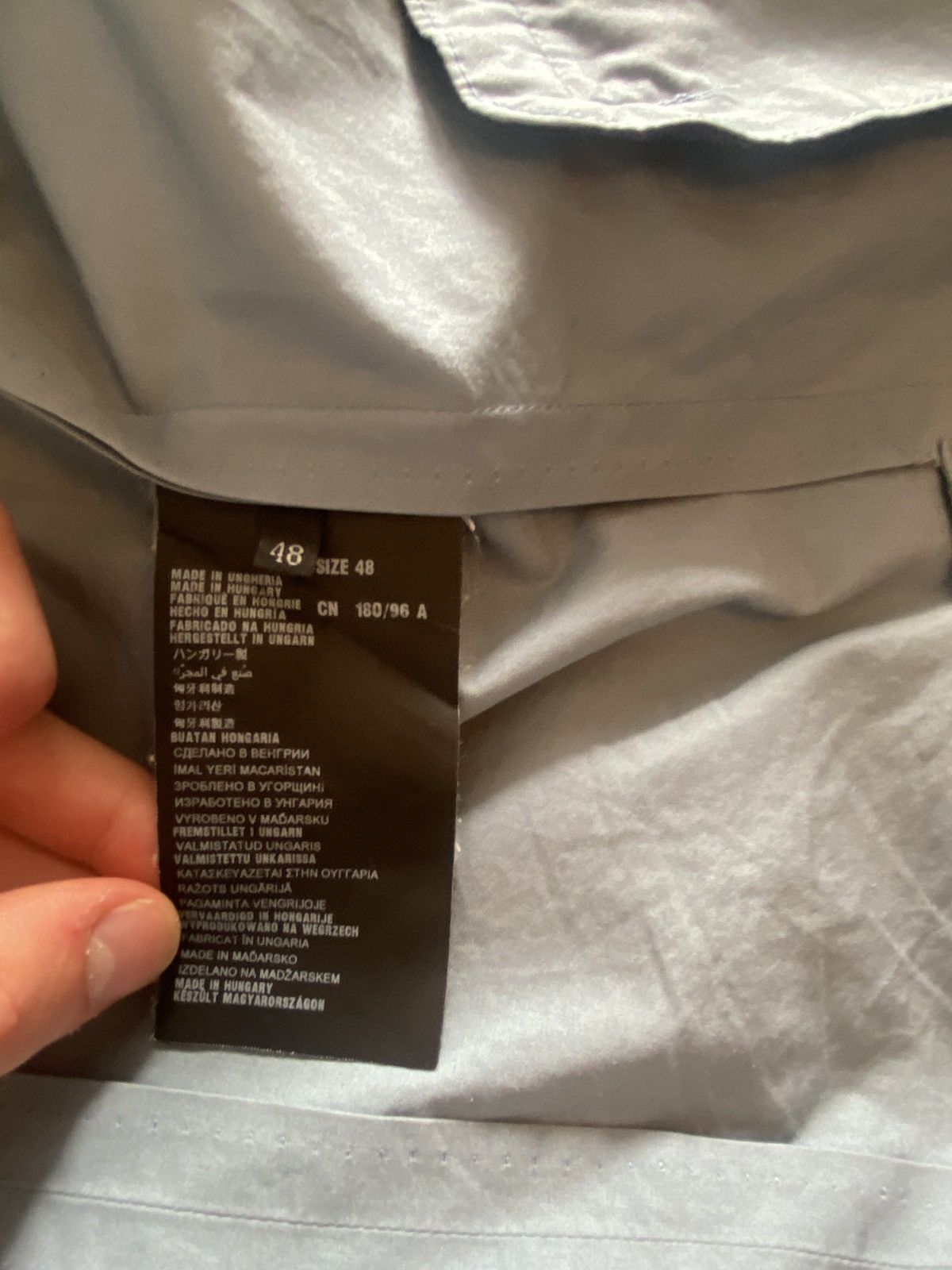 Prada Vintage Prada jacket Size US M / EU 48-50 / 2 - 5 Thumbnail