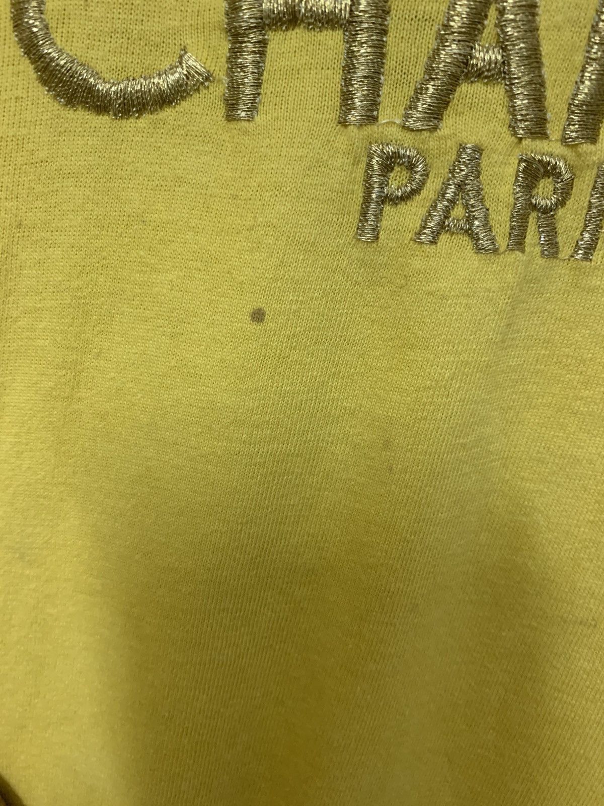 Other Embroidery chanel shirt Size US M / EU 48-50 / 2 - 3 Thumbnail