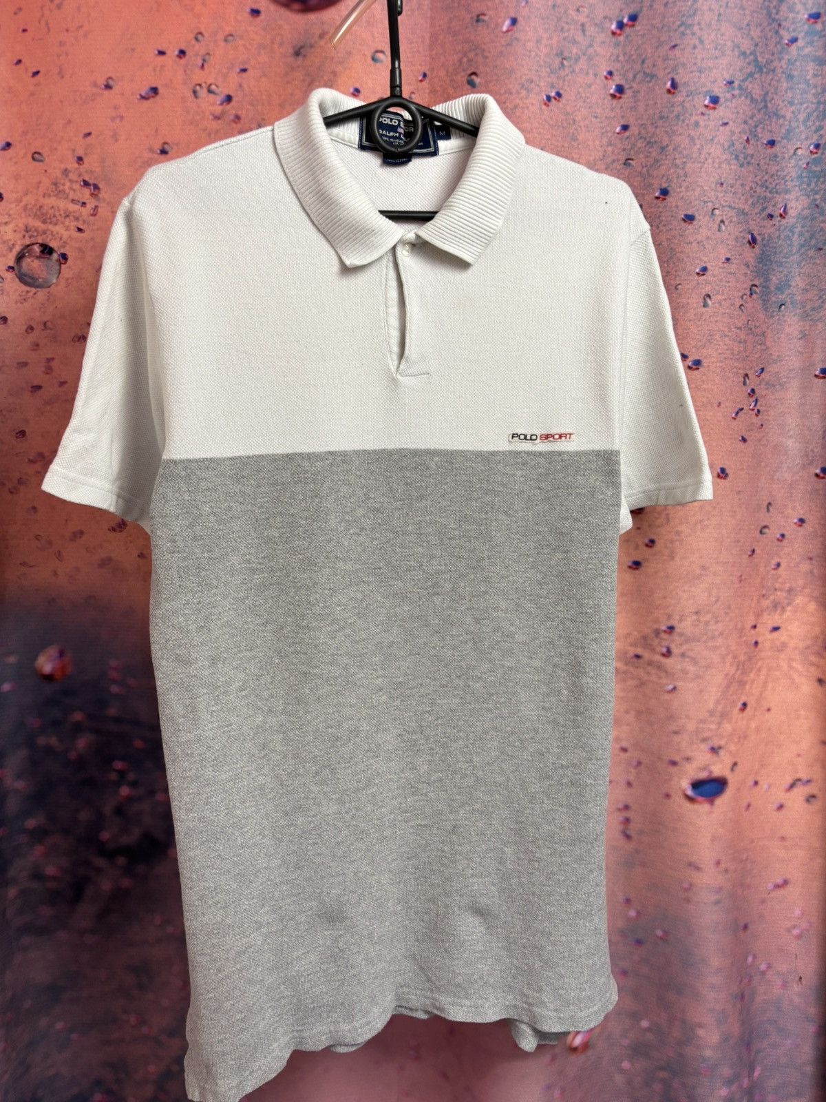 Polo Ralph Lauren Polo Sport vintage polo tee Size US M / EU 48-50 / 2 - 2 Thumbnail
