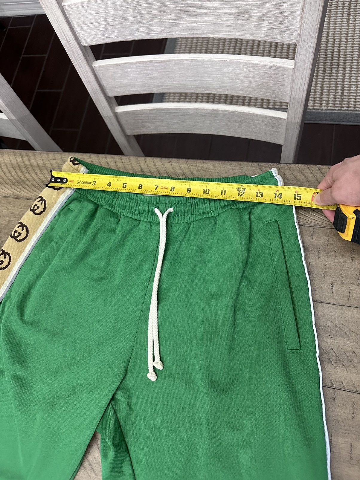 Gucci Gucci sweatpants Size US 31 - 11 Thumbnail
