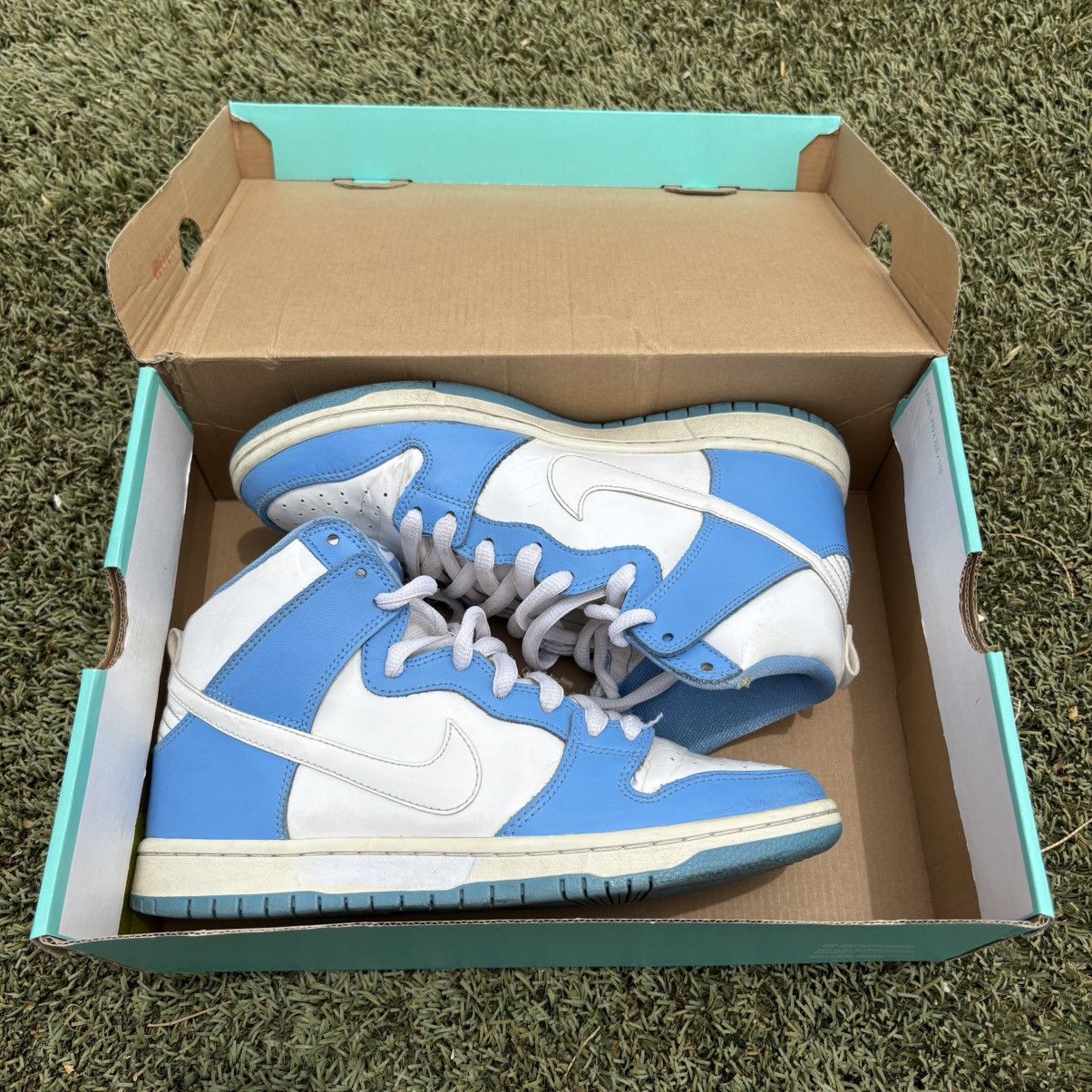 Nike Nike Dunk High ‘Rivalry’ - 8M/9.5W Size US 8 / EU 41 - 7 Thumbnail