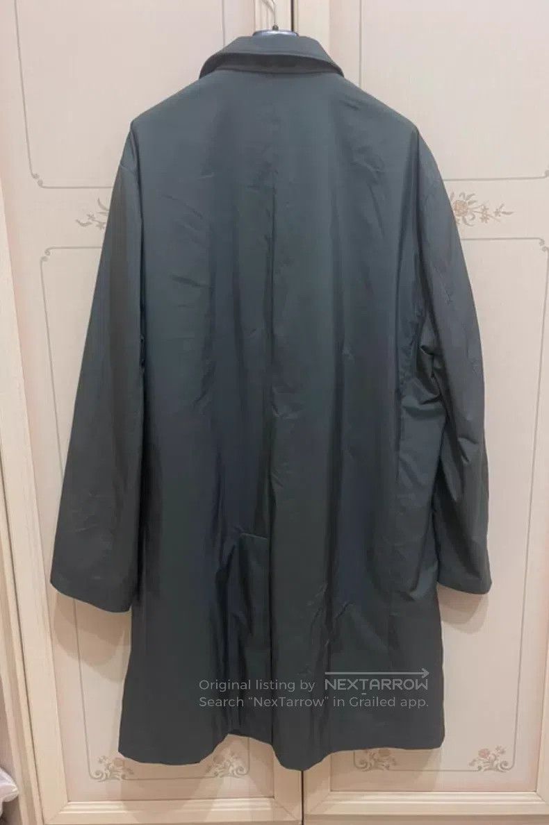 Loro Piana Loro Piana Tech fabric long coat Size US XL / EU 56 / 4 - 7 Thumbnail