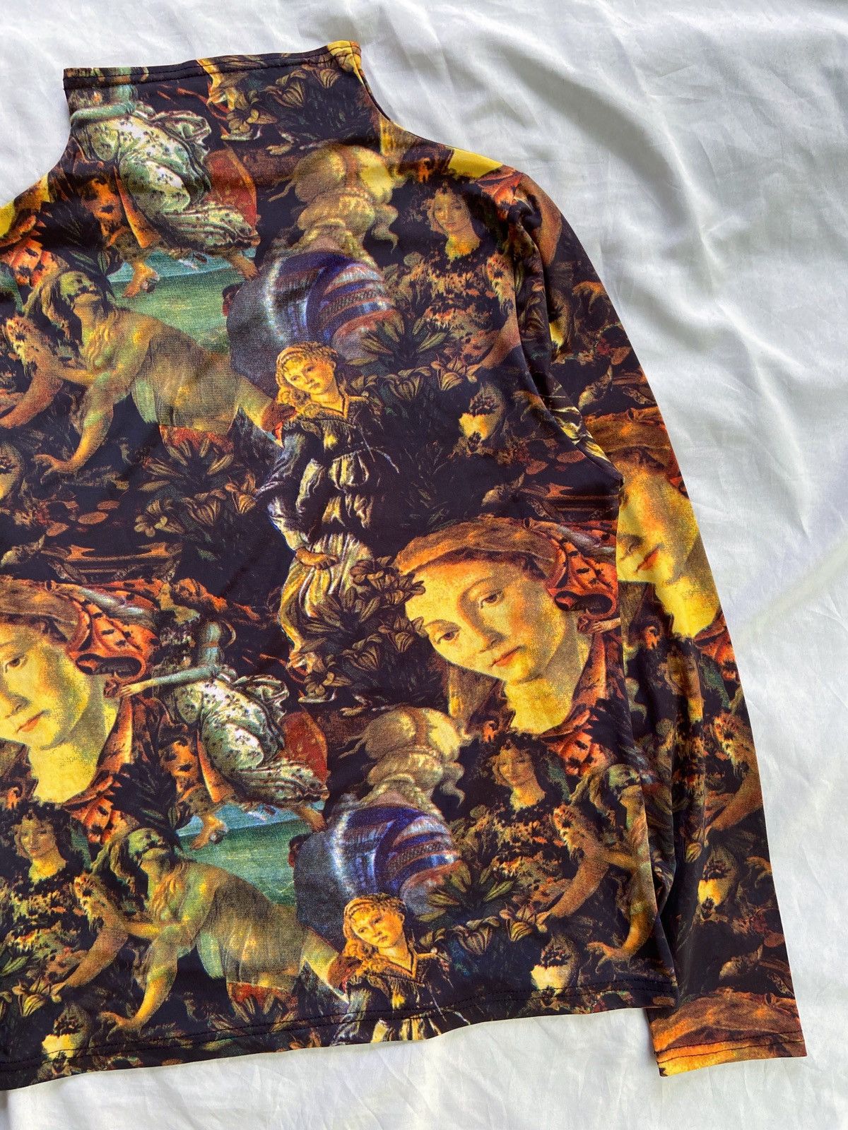 14th Addiction JAPANESE AVE MARIA PRINTED ART LONG SLEEVE Size US S / EU 44-46 / 1 - 16 Thumbnail
