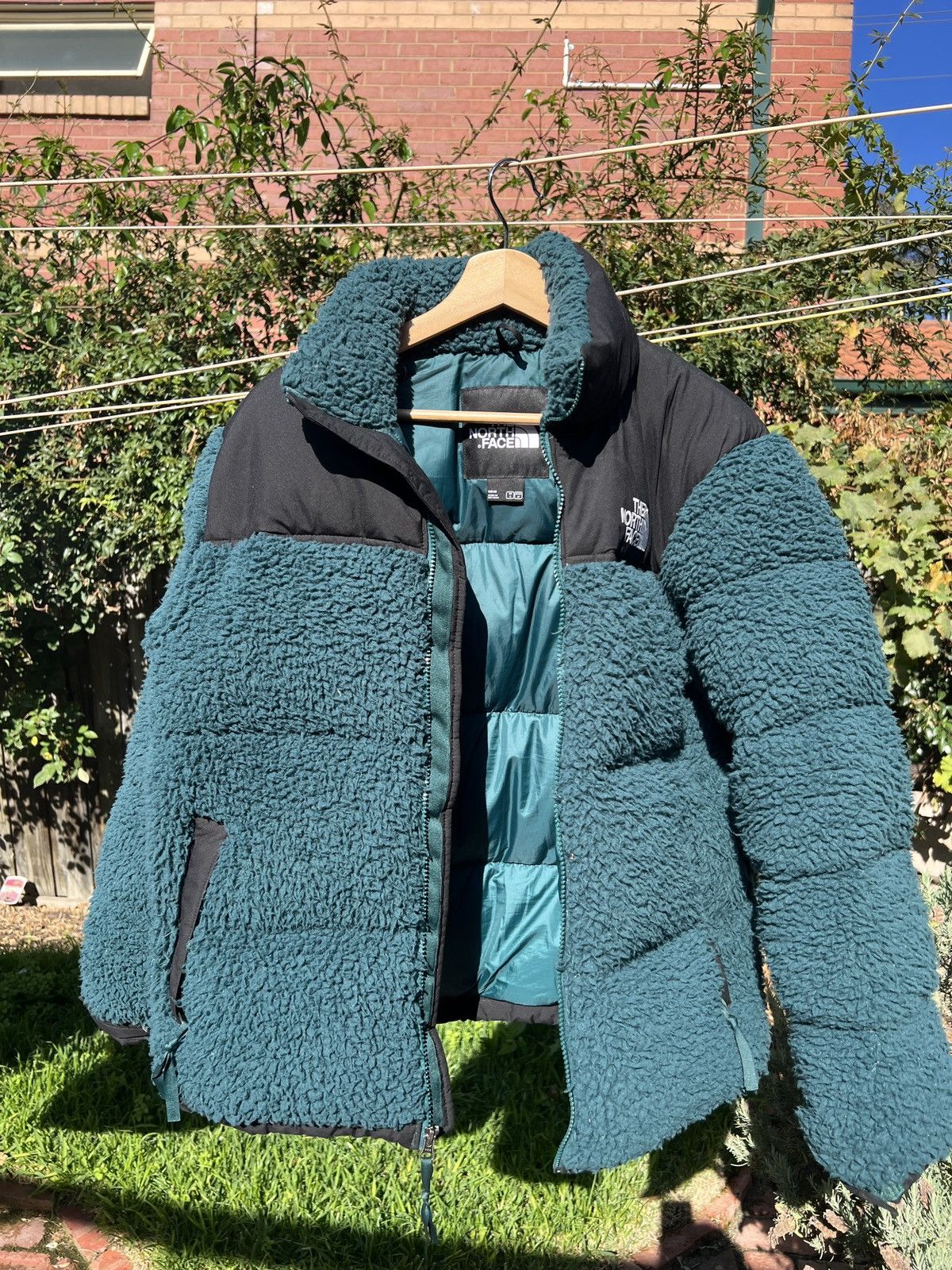 The North Face The North Face Sherpa 1996 Retro Nuptse Down Puffer Jacket Size US S / EU 44-46 / 1 - 3 Thumbnail