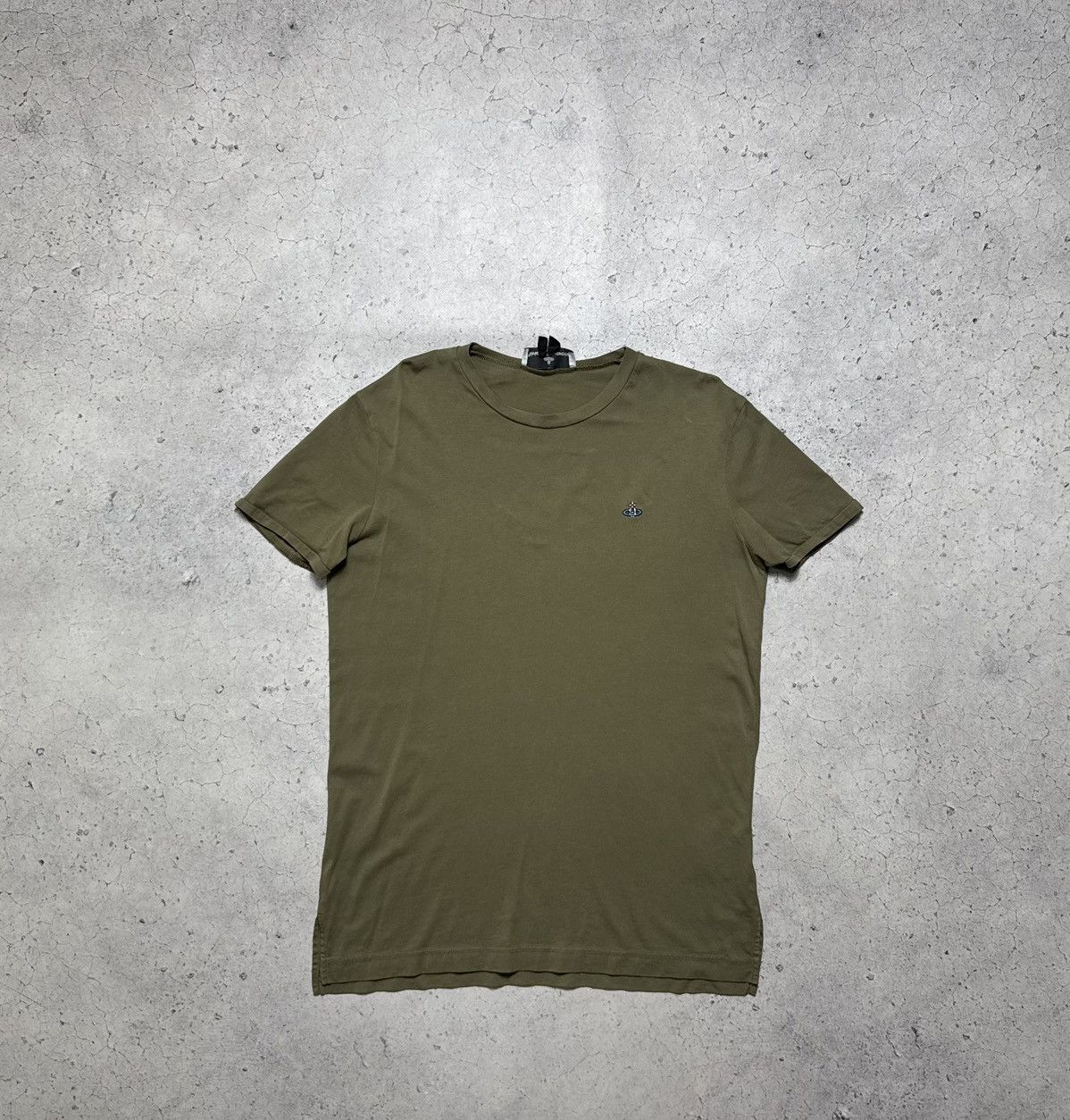 Vivienne Westwood Vivienne Westwood Luxury T-Shirt Size M Size US M / EU 48-50 / 2 - 2 Thumbnail