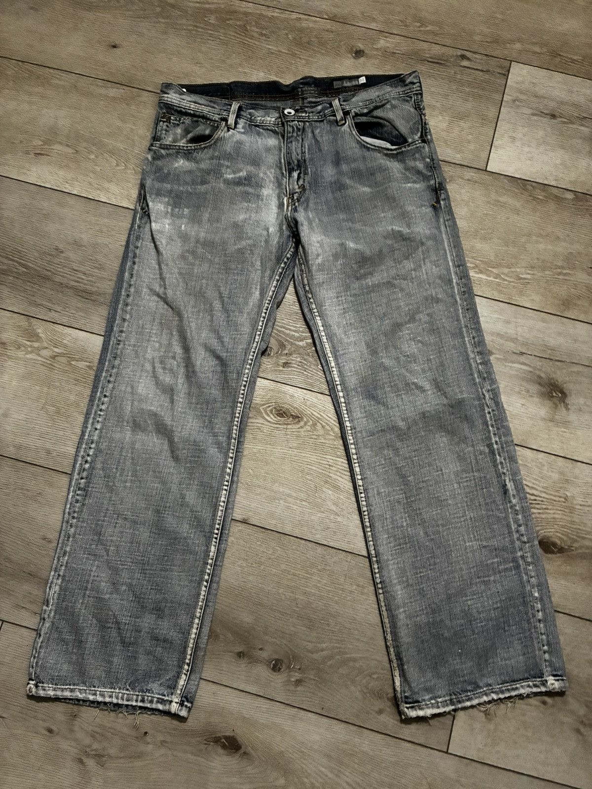 Levi's Vintage levis silvertab jeans Size US 34 / EU 50 - 2 Thumbnail