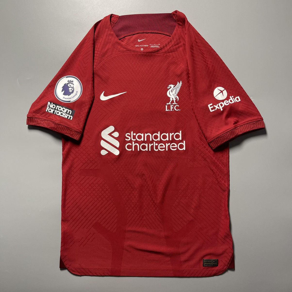 Nike × Vintage LIVERPOOL NIKE 2022/2023 FOOTBALL HOME JERSEY #2 GOMEZ Size US S / EU 44-46 / 1 - 2 Thumbnail