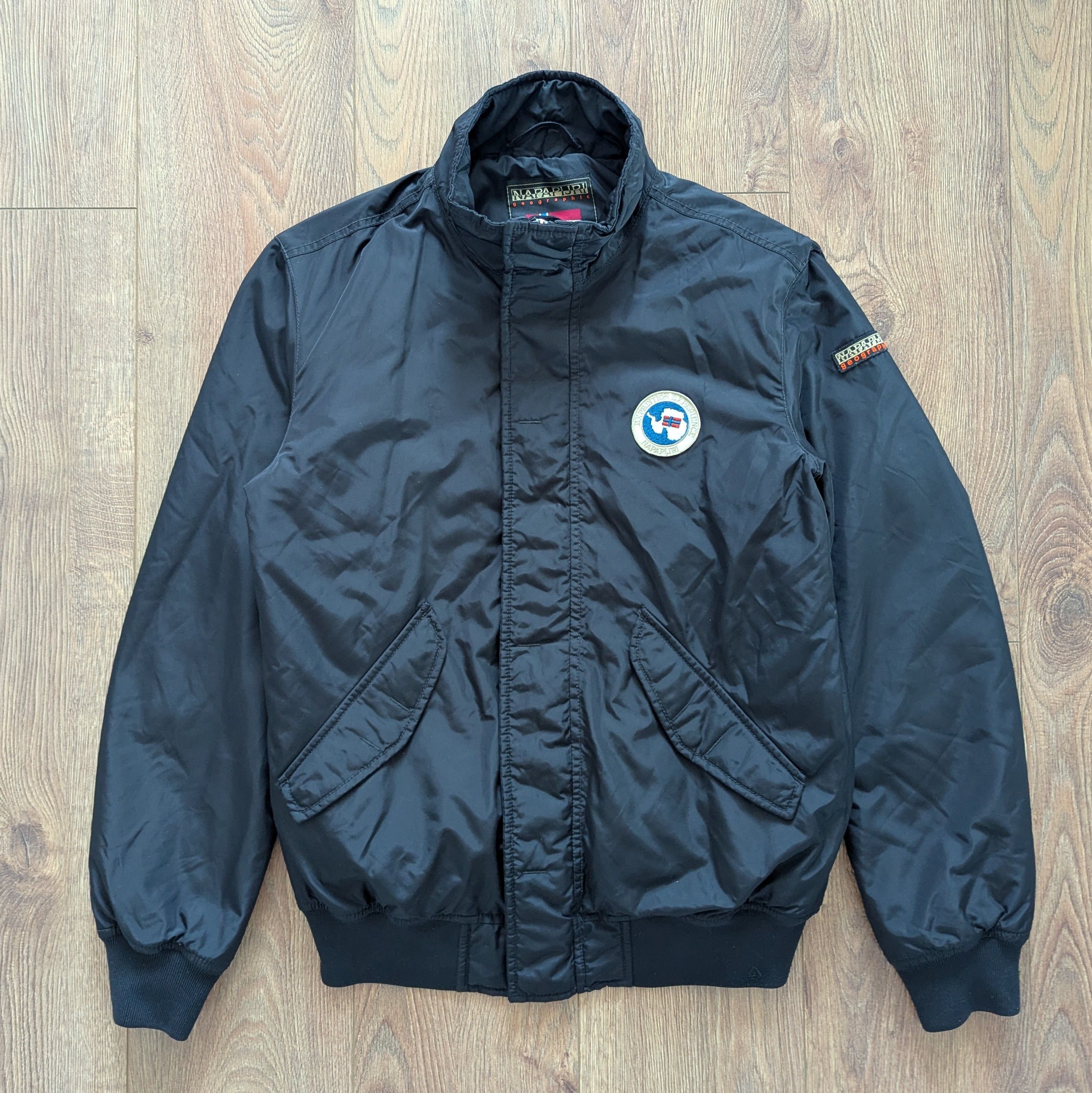 Napapijri jacket Skidoo 1990 men｜その他