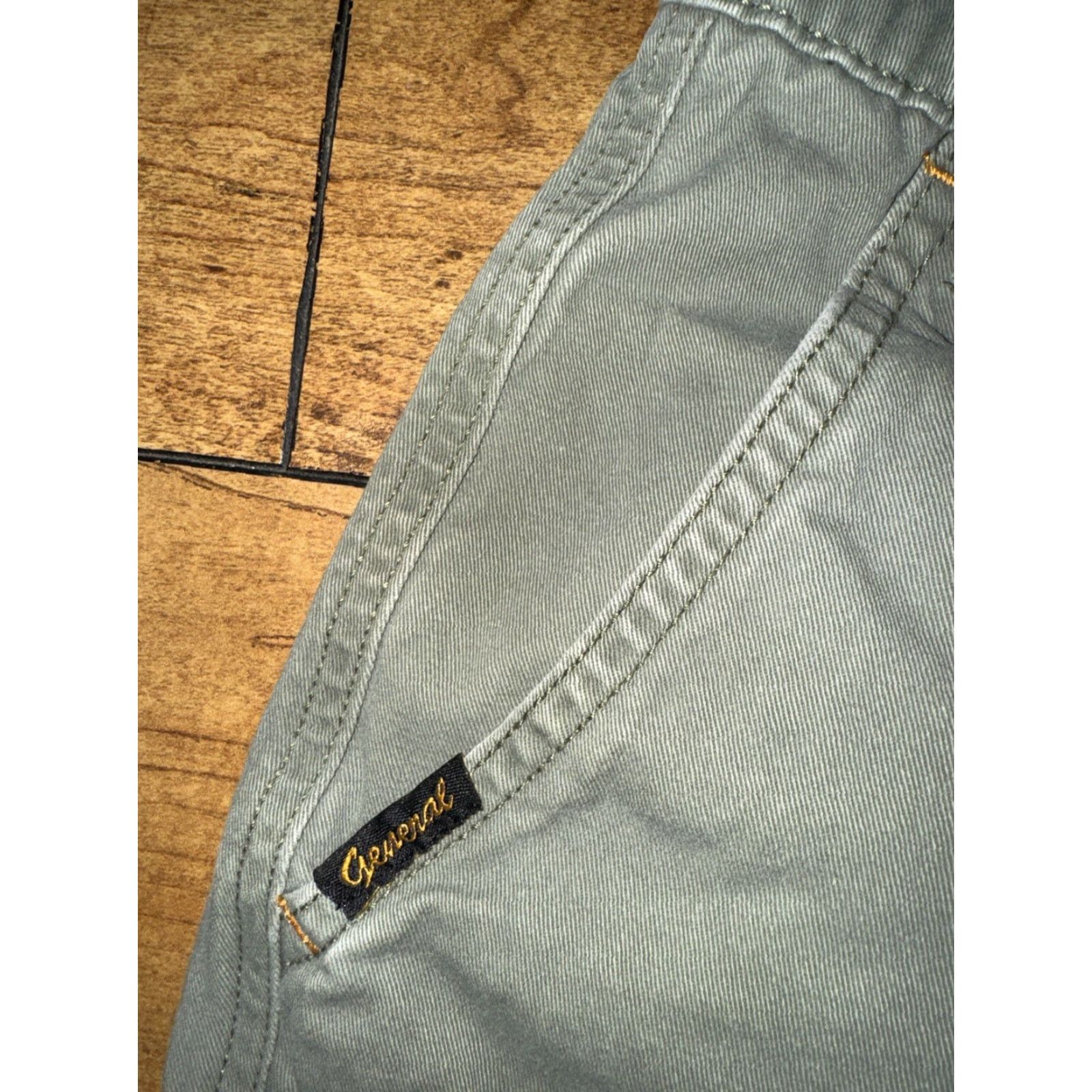 Vintage **Fivestar General Women's Cargo Pants Olive Green Size 26** User: Fivestar General Women's Cargo Pants Olive Green Size 26 Size 26" / US 2 / IT 38 - 7 Thumbnail