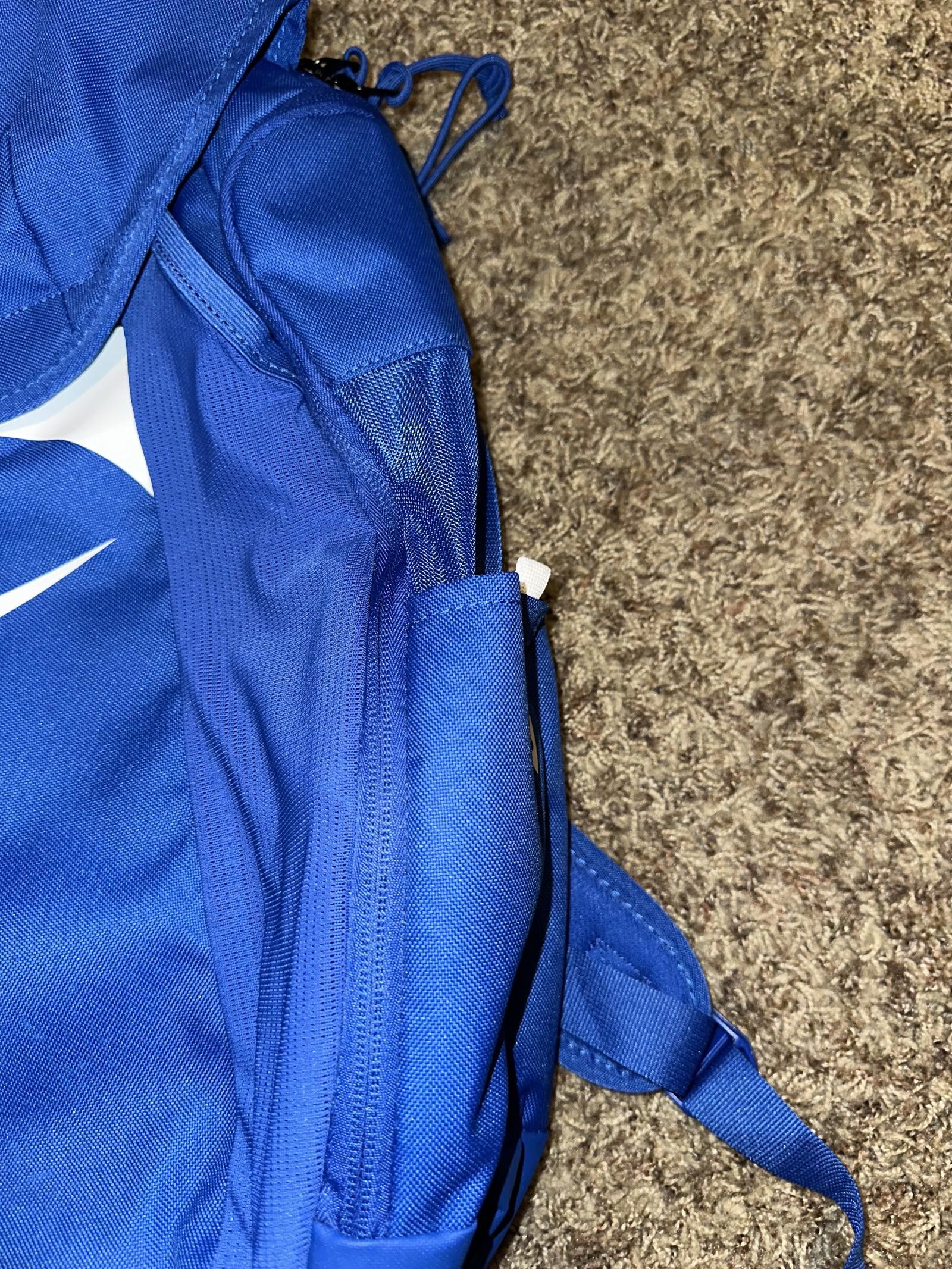 Nike Nike Academy Team Penn College Backpack (30L) Size ONE SIZE - 6 Thumbnail