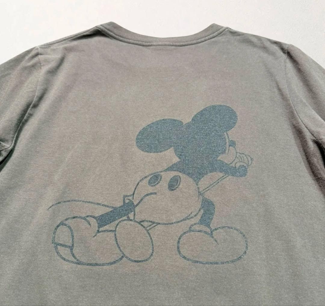 Number (N)ine Mickey Tee Shirt Size US M / EU 48-50 / 2 - 5 Thumbnail