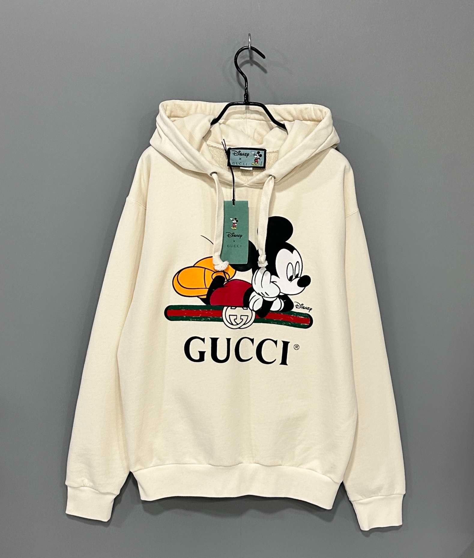 Gucci Disney co-branded sweatshirt 2501-Nextarrow