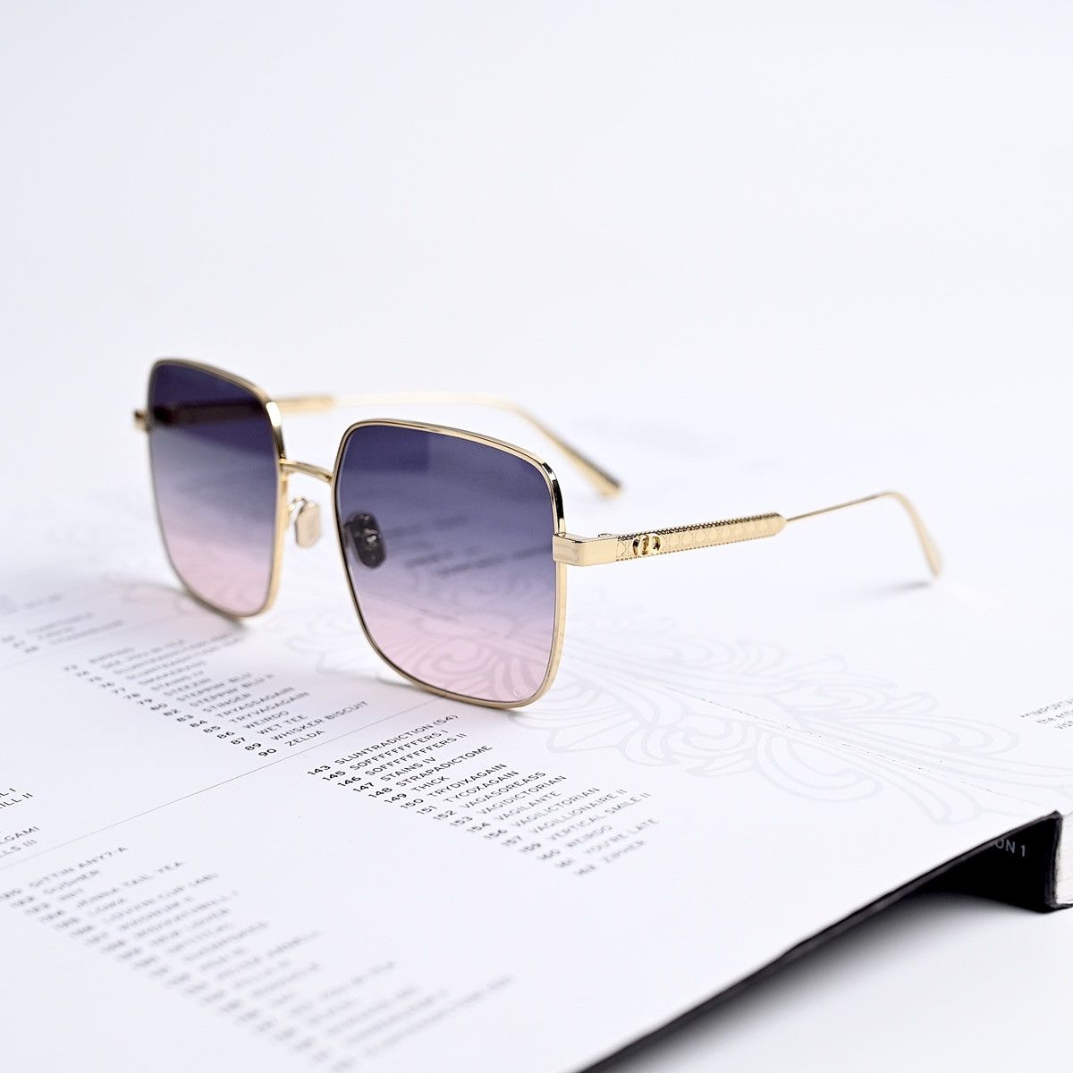 Dior DIOR DIORCANNAGE S1U B0G2 SUNGLASSES Size ONE SIZE - 1 Thumbnail
