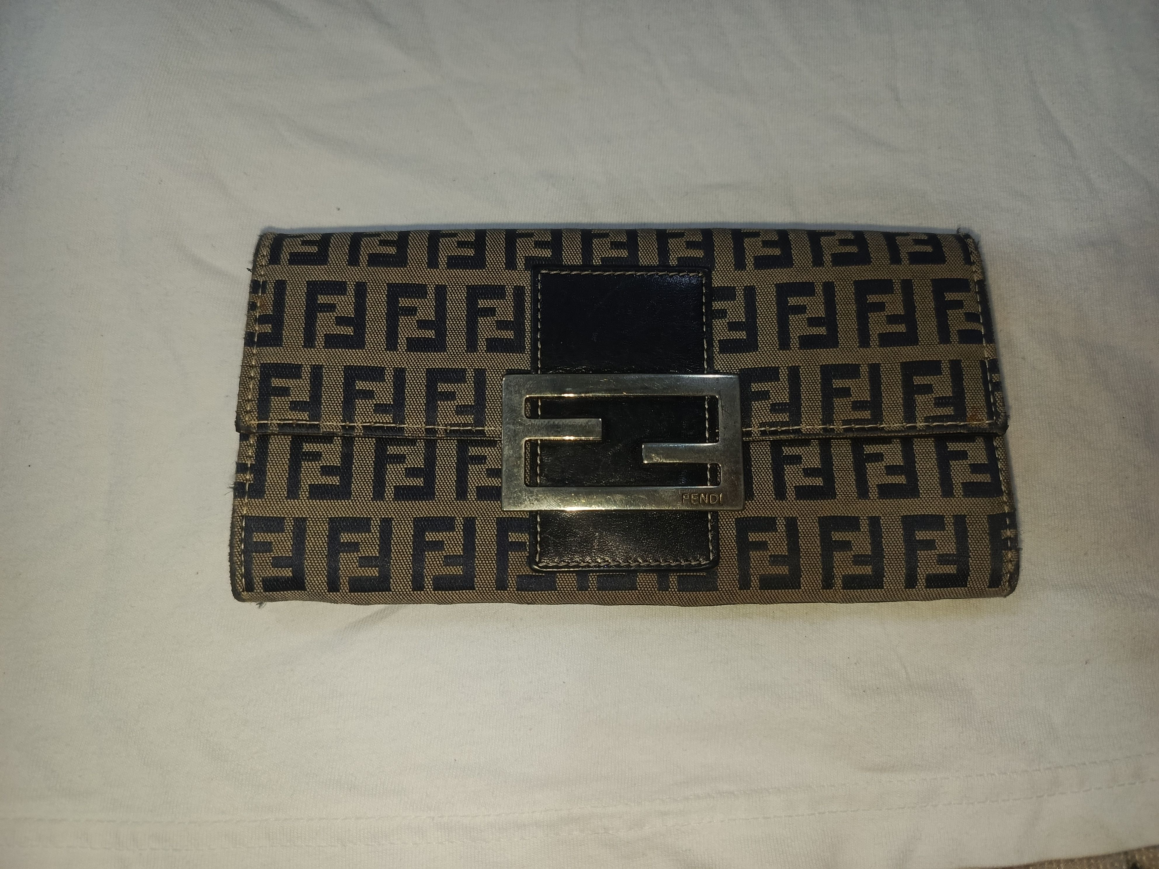 Fendi Wallet fendi Size ONE SIZE - 1 Thumbnail
