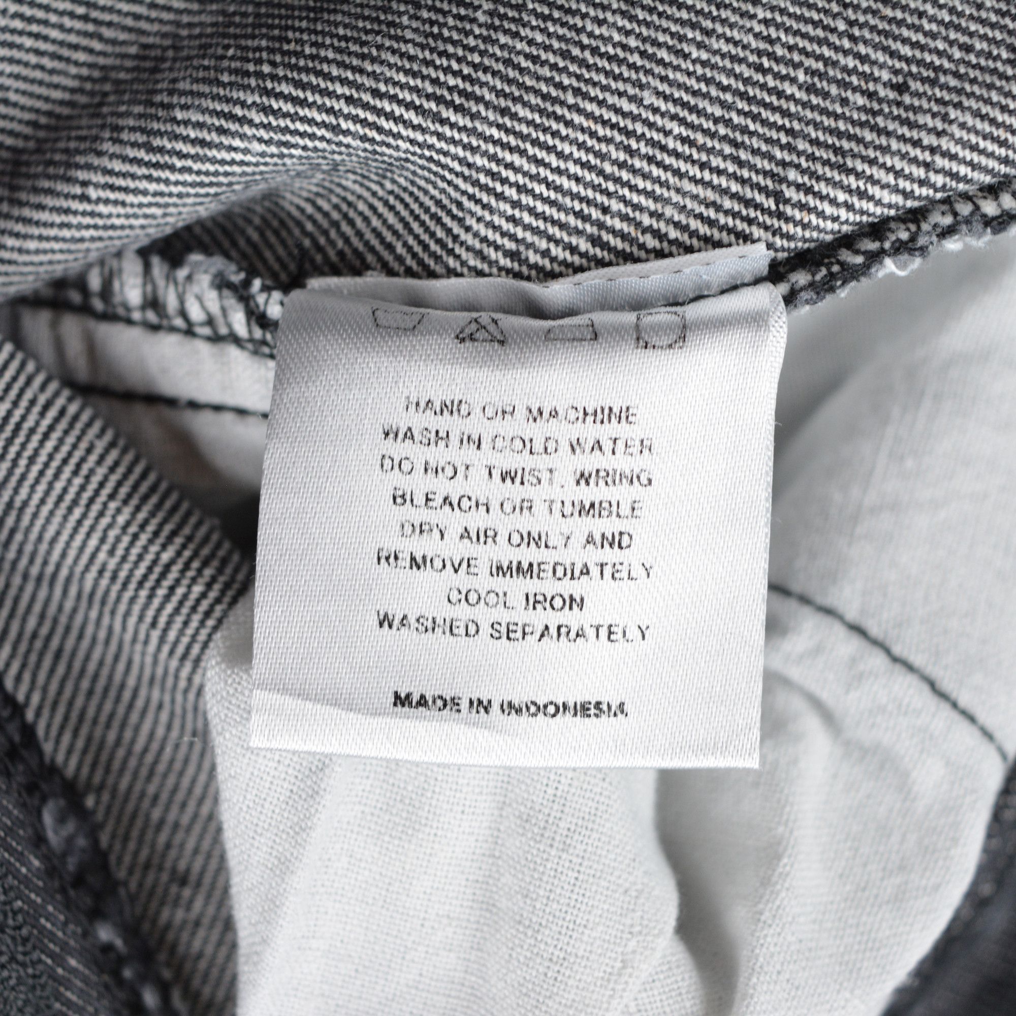 Youths In Balaclava Youths in Balaclava - S/S 2021 "Godstar" - Flannel Shorts Size US 30 / EU 46 - 11 Thumbnail