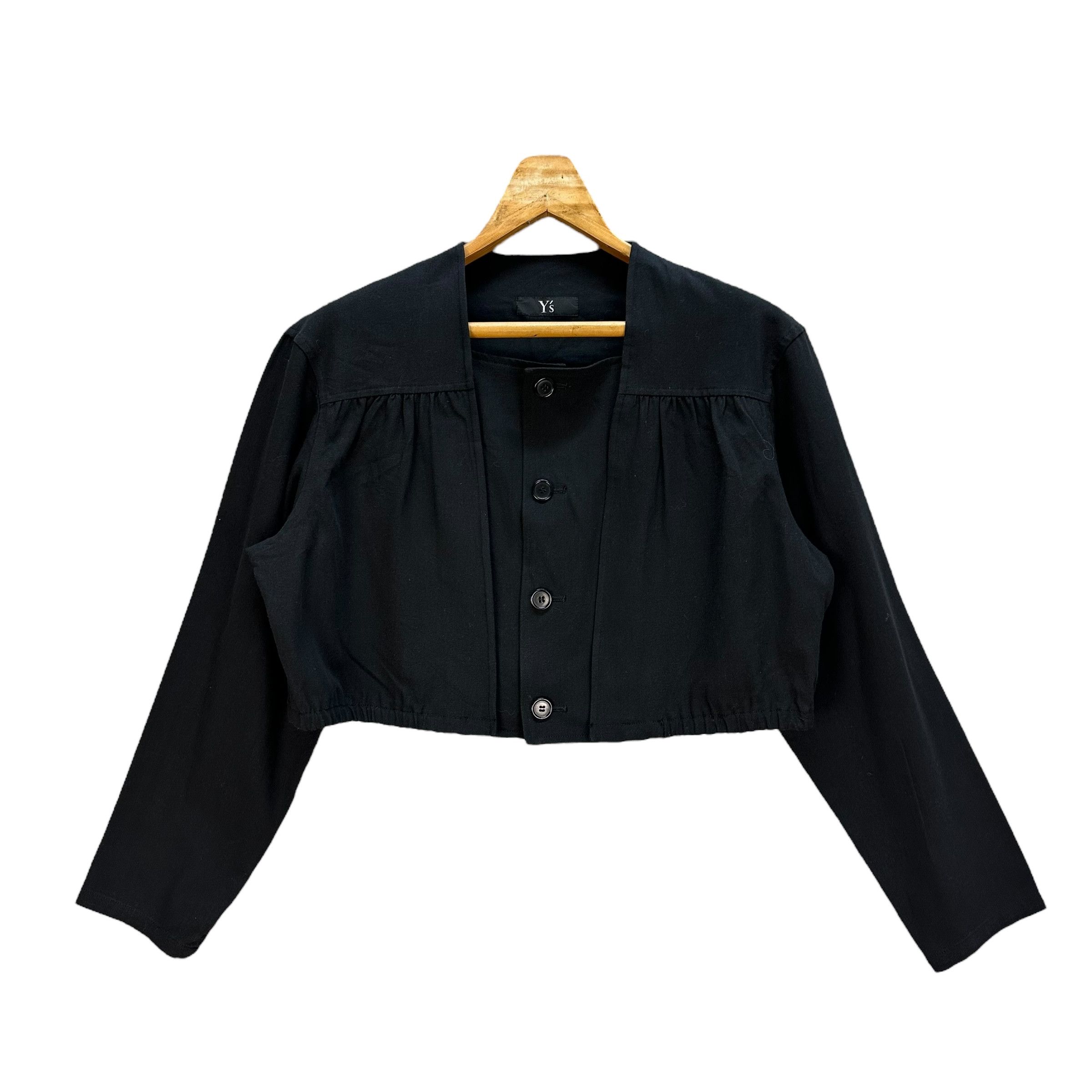 Y's bis ジャケット Designer × Japanese Brand × Yohji Yamamoto Vintage Y's Bis Moldy