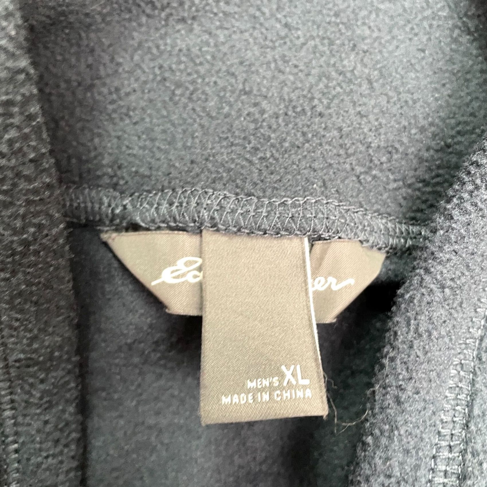 Eddie Bauer Eddie Bauer Cloud Layer Pro Fleece Jacket Mens XL Blue 1/4 Zip Outdoor Hiking Size US XL / EU 56 / 4 - 5 Thumbnail