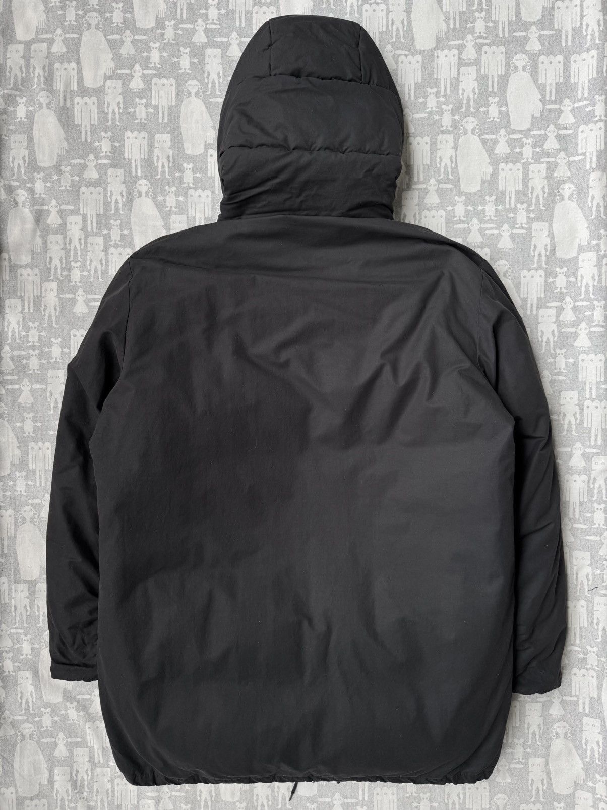 Helmut Lang Helmut Lang AW99 Eskimo Goose Down N3B Parka Size US M / EU 48-50 / 2 - 8 Thumbnail