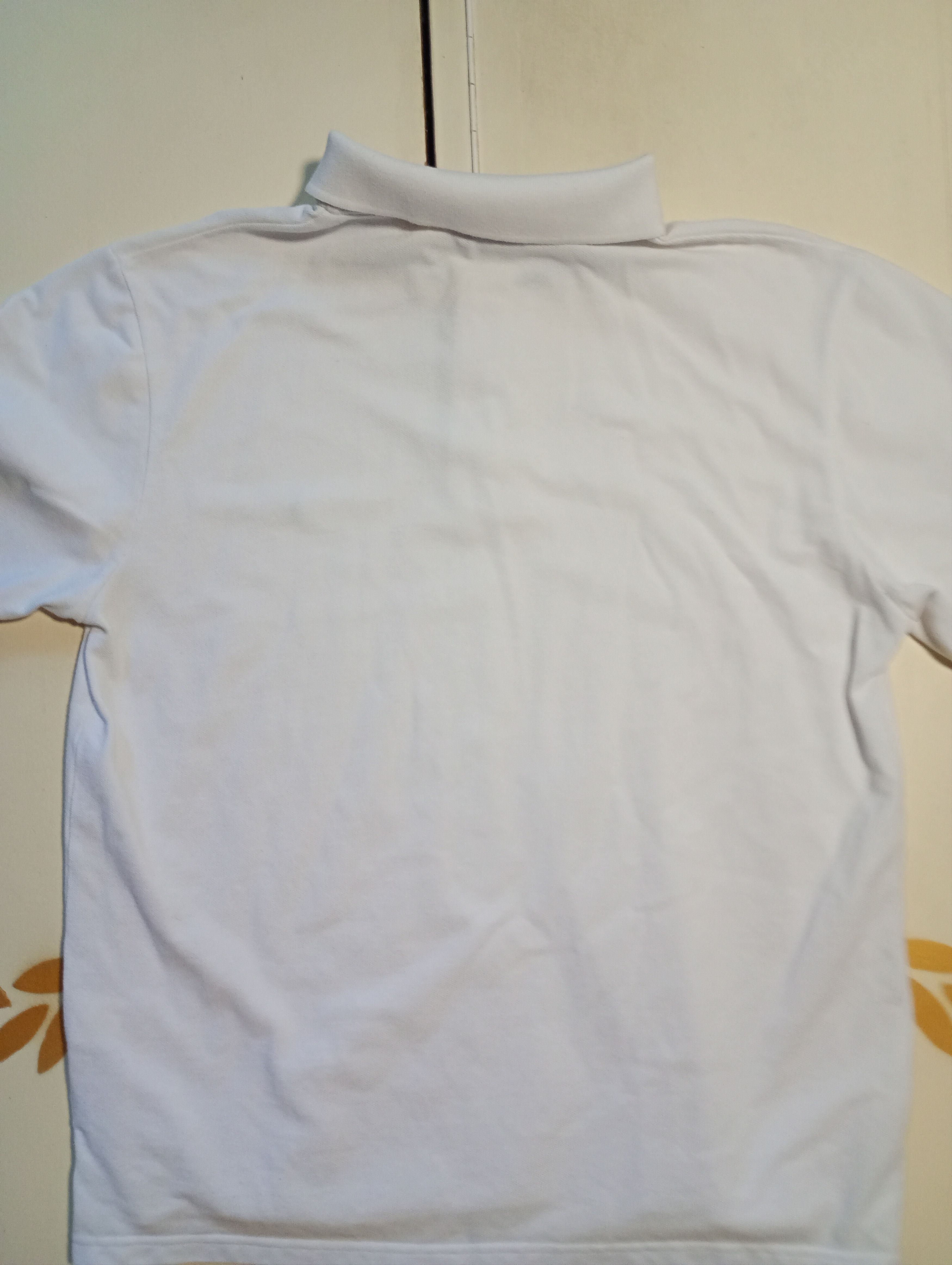 Yves Saint Laurent YSL Pour Homme Polo Shirt Vintage 90's Size US XL / EU 56 / 4 - 9 Thumbnail