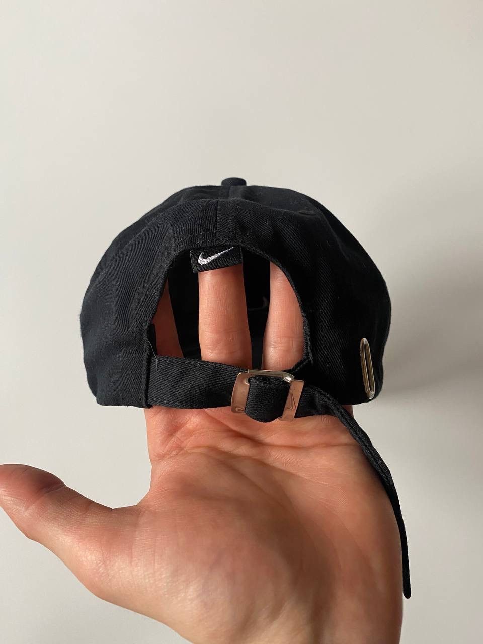 Nike Vintage Nike air big swoosh cap OS Size ONE SIZE - 3 Thumbnail