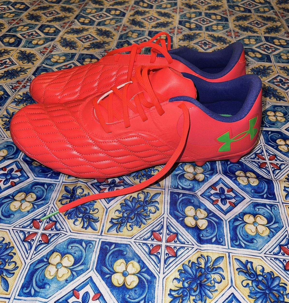 Under Armour UNDER ARMOUR MAGNETICO SELECT 3 FG Size US 12 / EU 45 - 13 Thumbnail